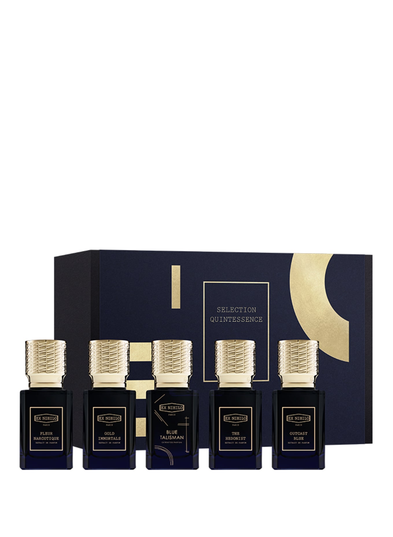 EX NIHILO Ensemble miniature Quintessence