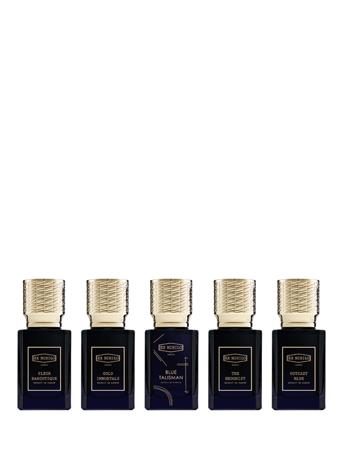 EX NIHILO Ensemble miniature Quintessence