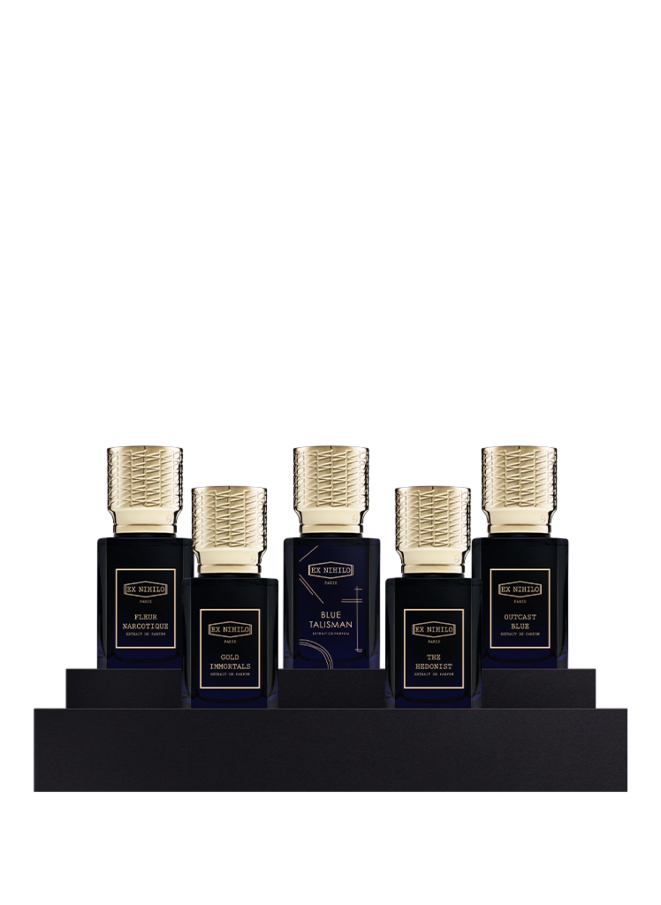 EX NIHILO Ensemble miniature Quintessence