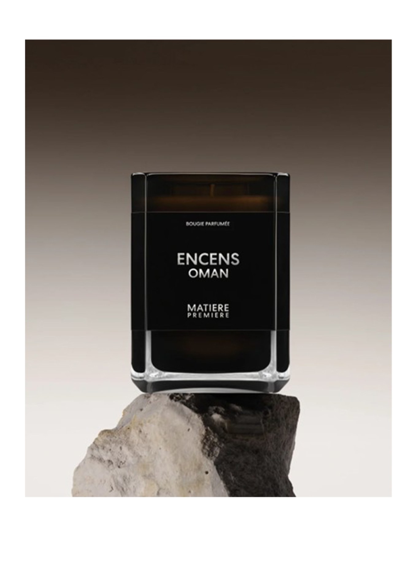 MATIERE PREMIERE ENCENS OMAN