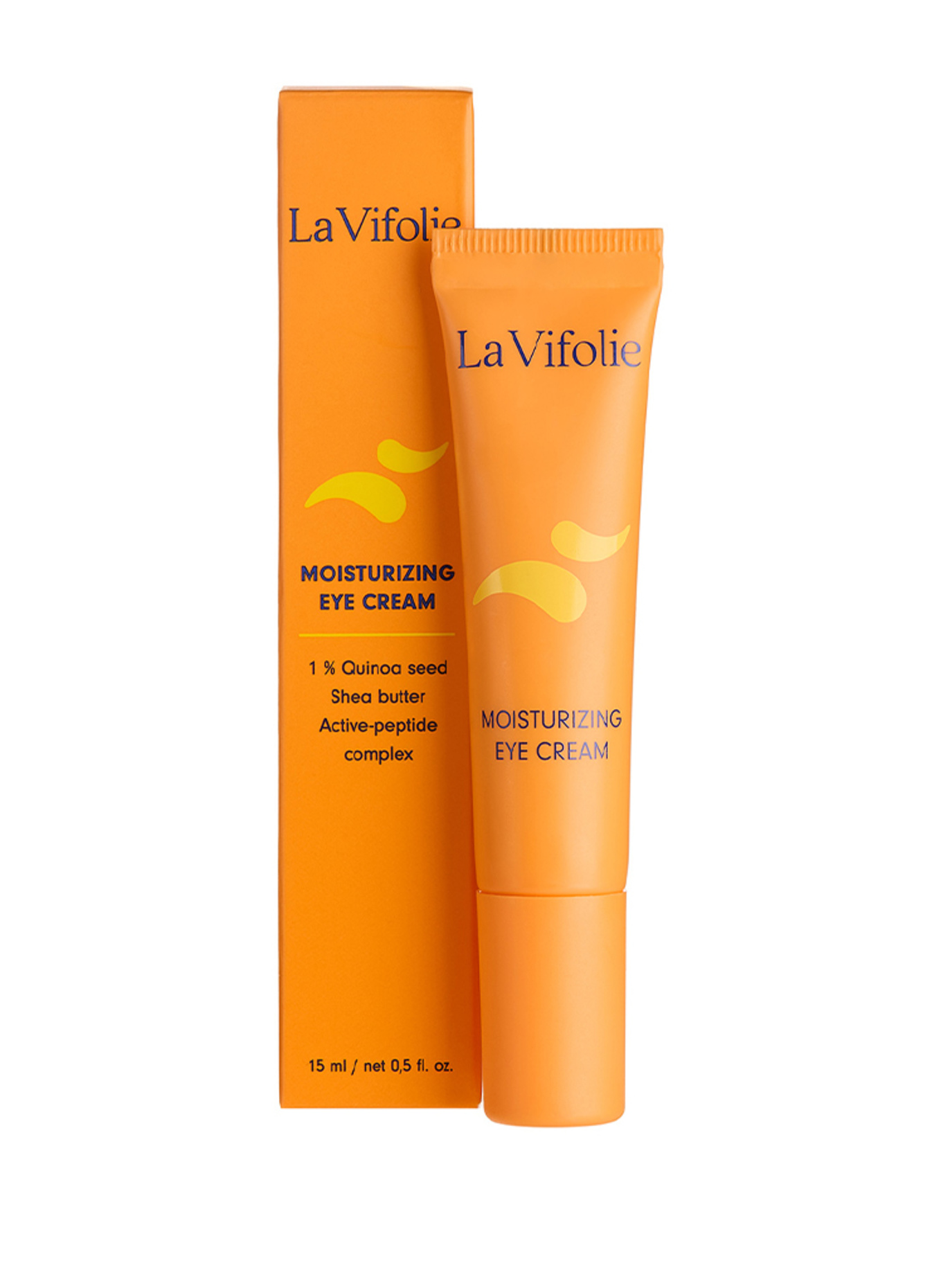 La Vifolie Hydraterende oogcrème