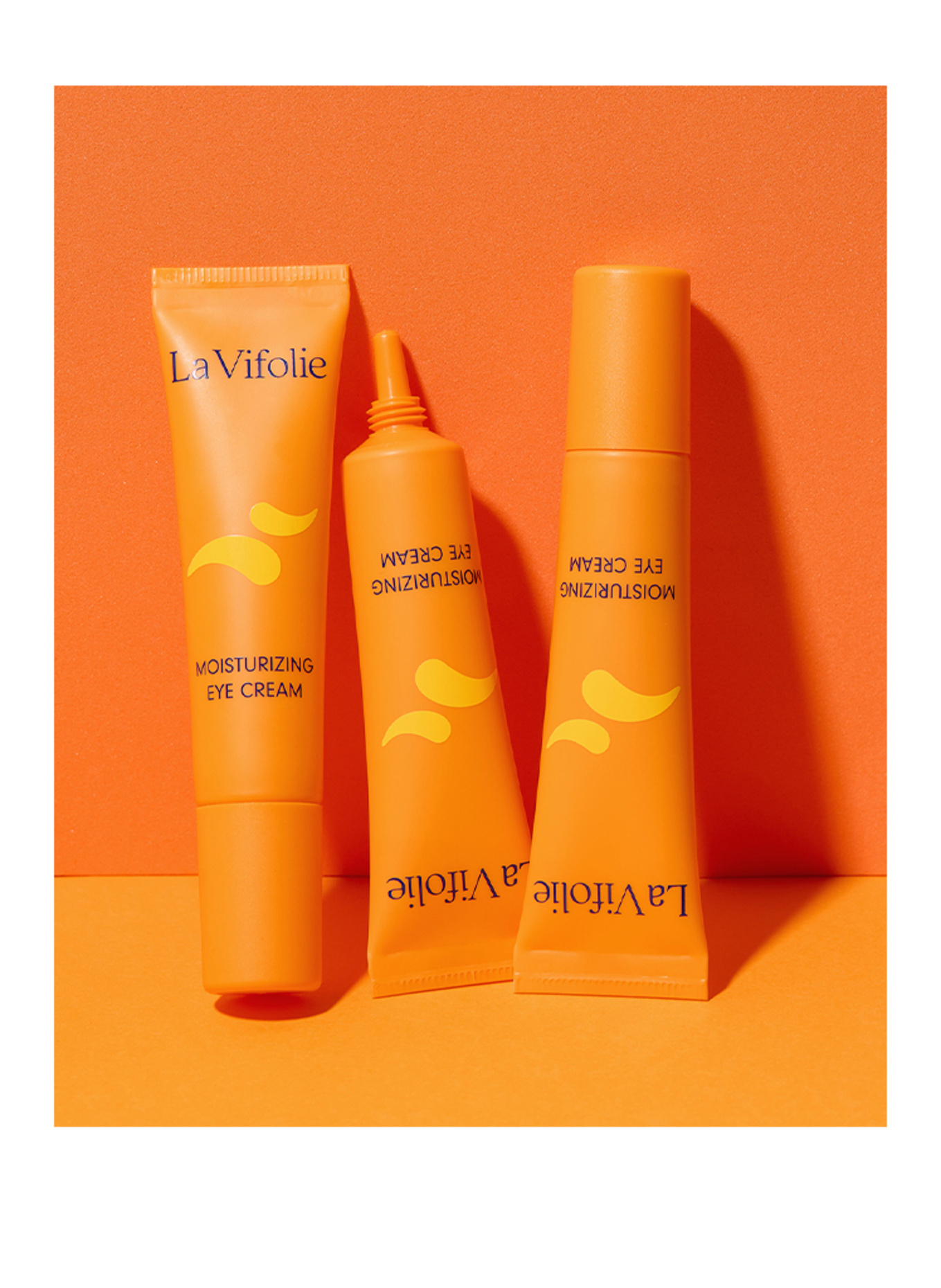 La Vifolie Hydraterende oogcrème