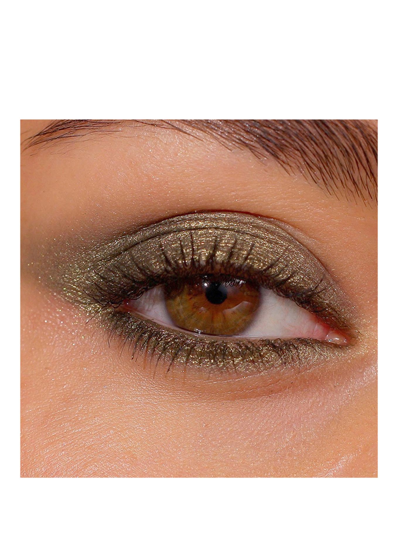 ZOEVA VELVET LOVE: METALLIC KHAKI