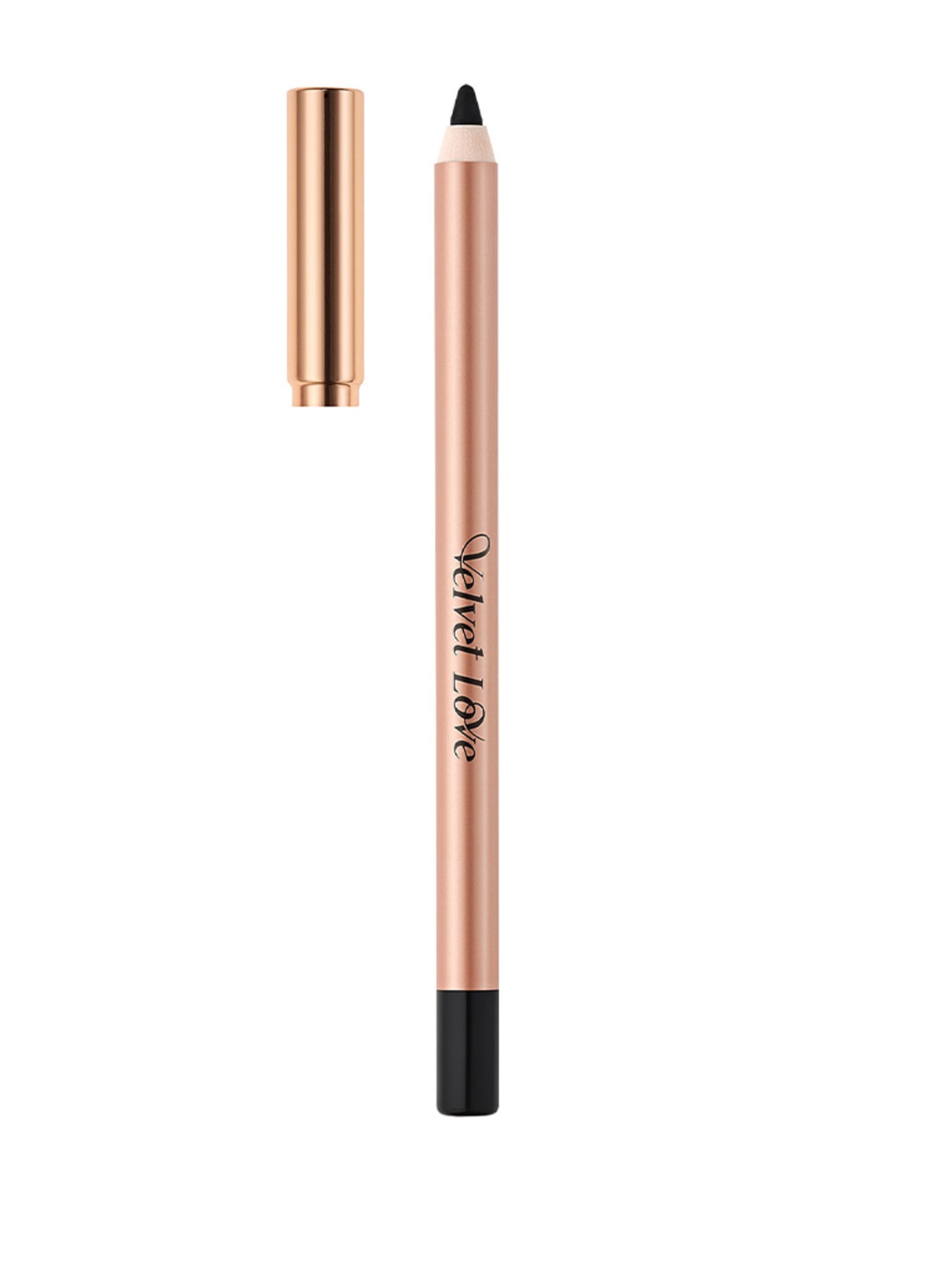 ZOEVA VELVET LOVE: PERFECT BLACK