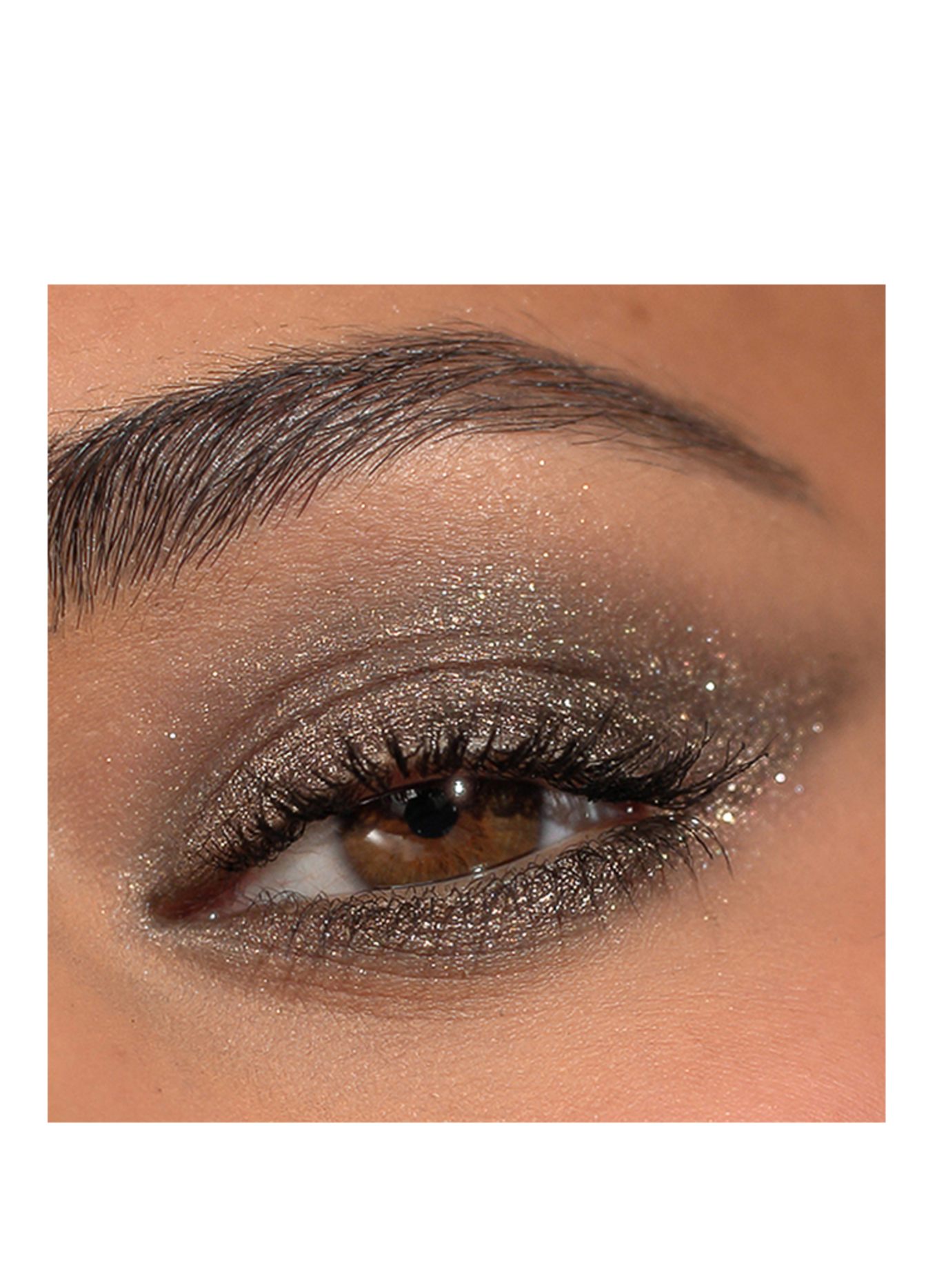 ZOEVA VELVET LOVE: METALLIC HAZEL