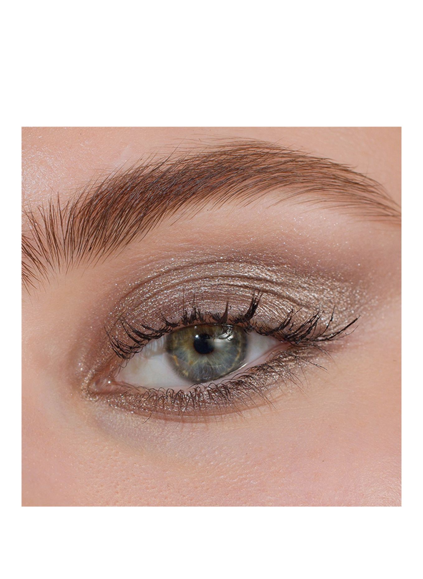 ZOEVA VELVET LOVE: METALLIC SMOKY TOPAZ