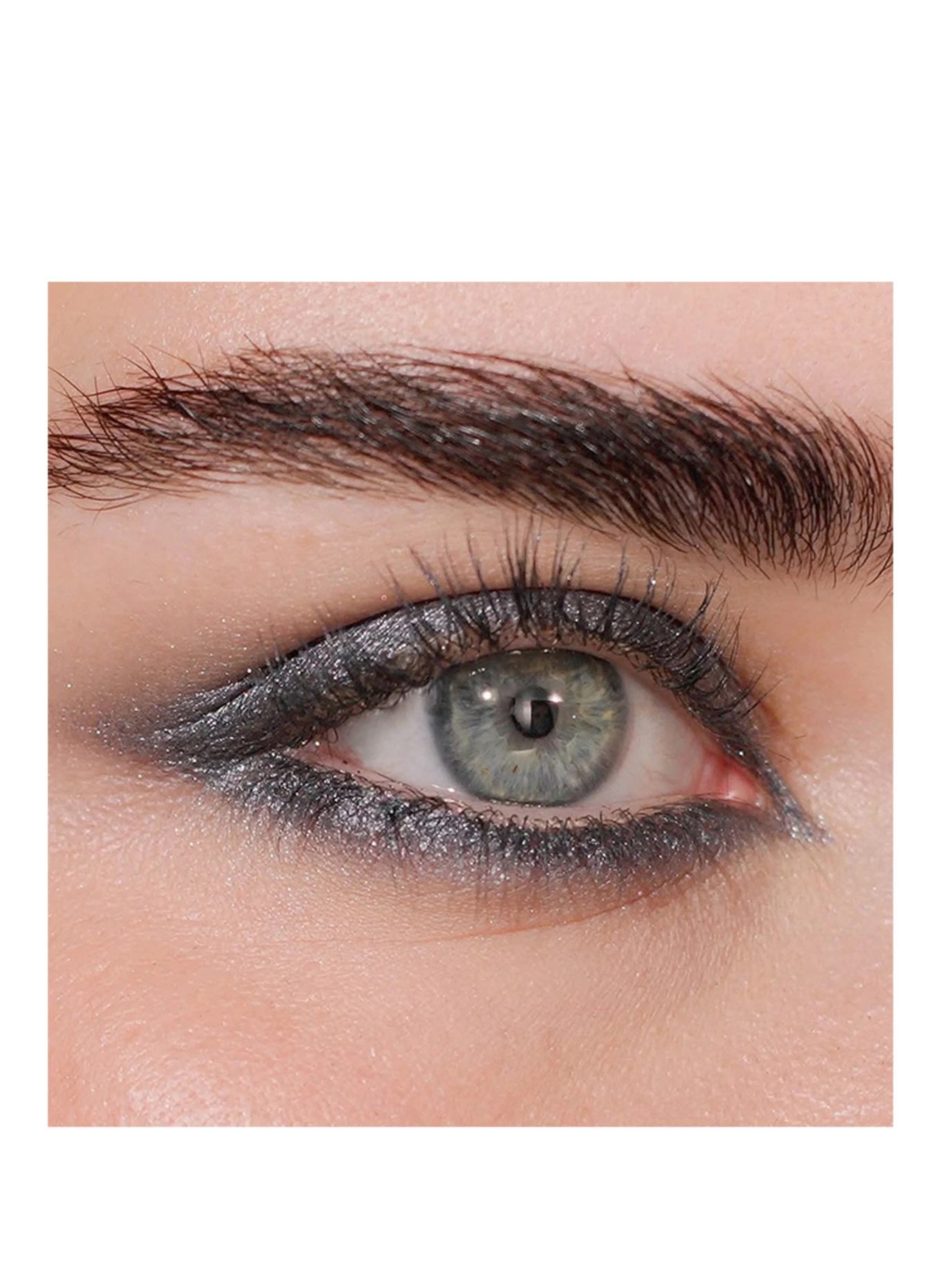 ZOEVA VELVET LOVE: METALLIC SMOKY GREY