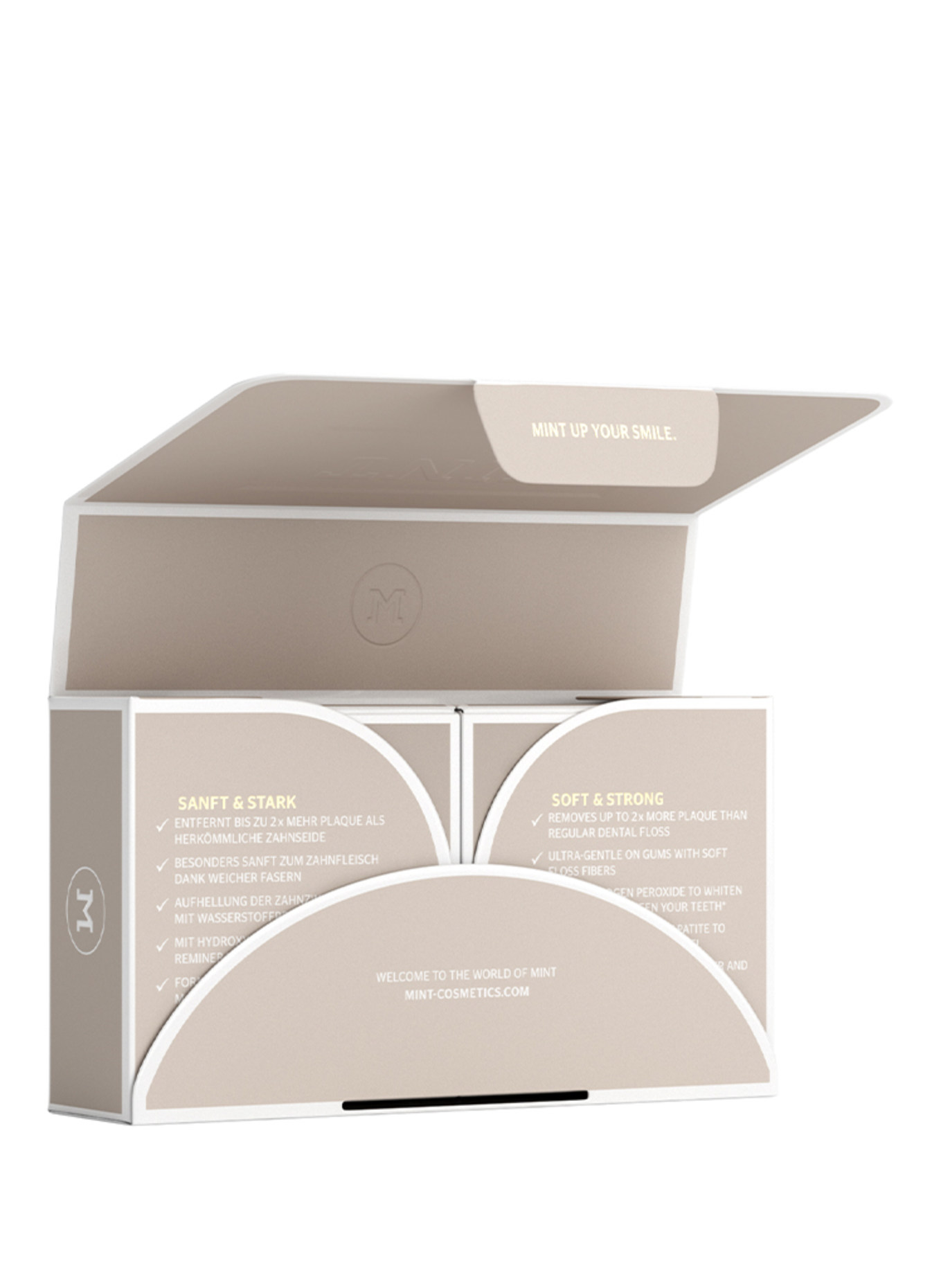 MINT BY DR. MINTCHEVA HOLLYWOOD SMILE