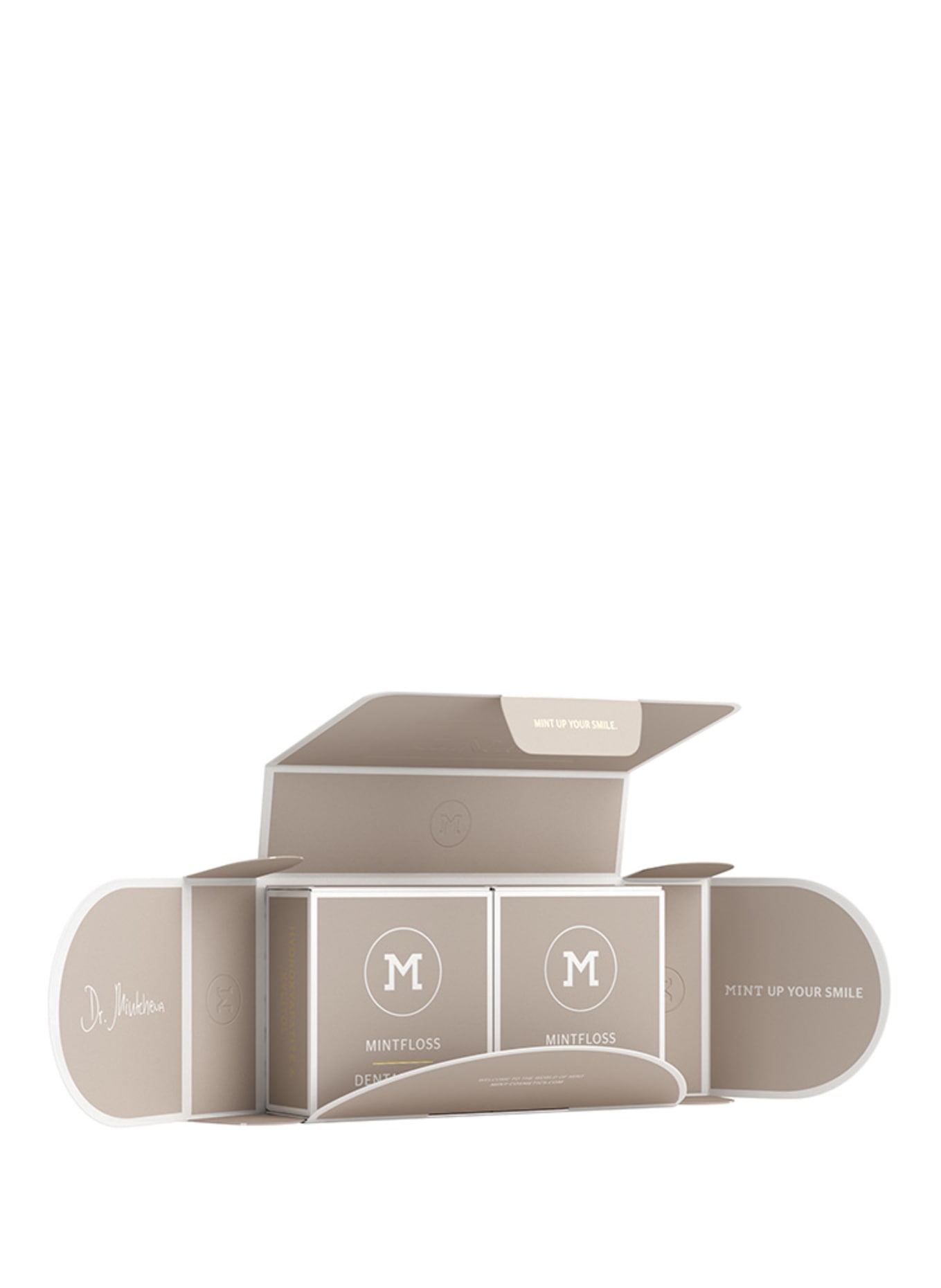 MINT BY DR. MINTCHEVA HOLLYWOOD SMILE