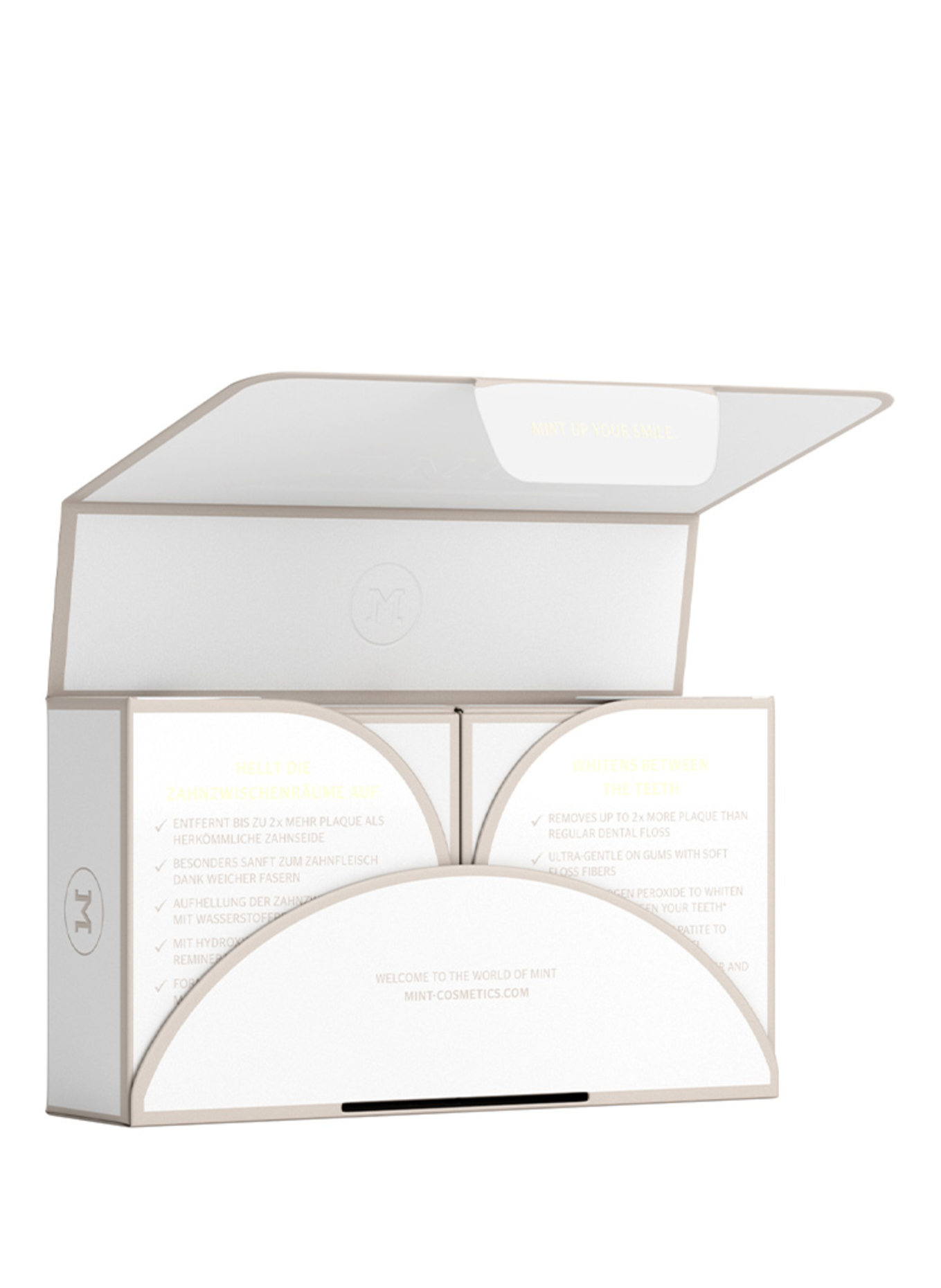 MINT BY DR. MINTCHEVA HOLLYWOOD SMILE