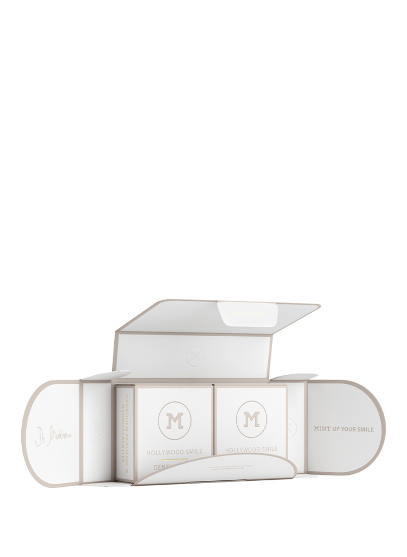 MINT BY DR. MINTCHEVA HOLLYWOOD SMILE