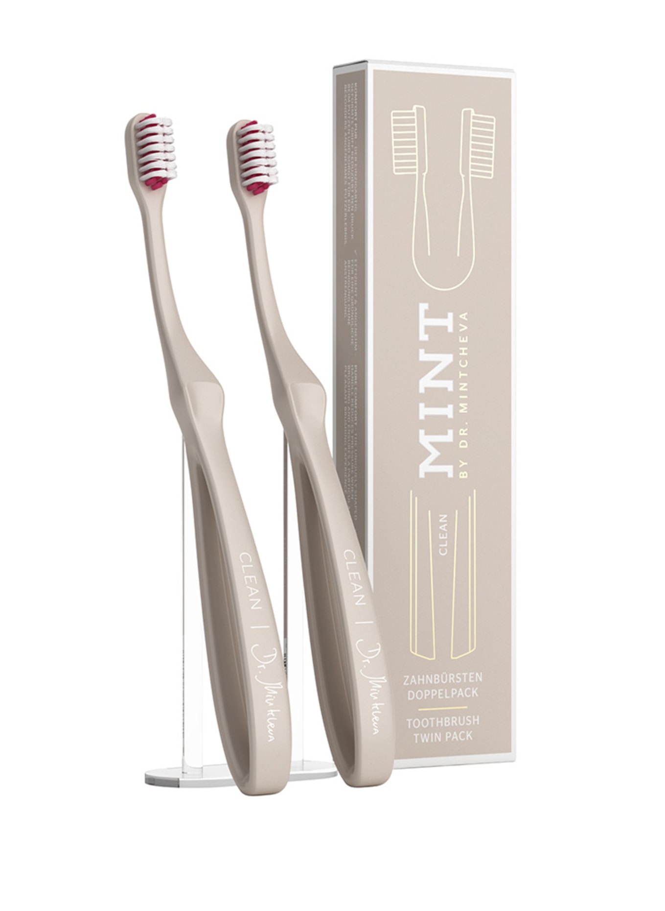 MINT BY DR. MINTCHEVA CLEAN