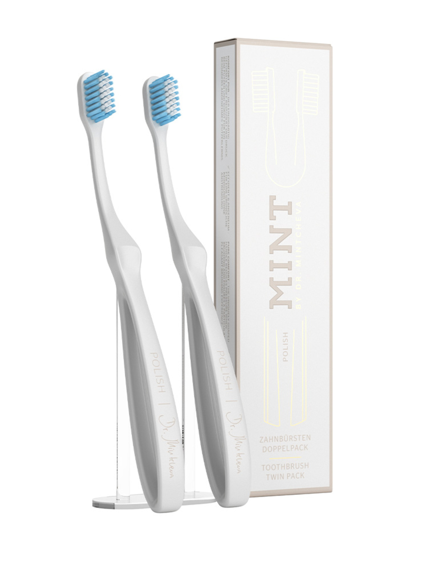 MINT BY DR. MINTCHEVA POLISH