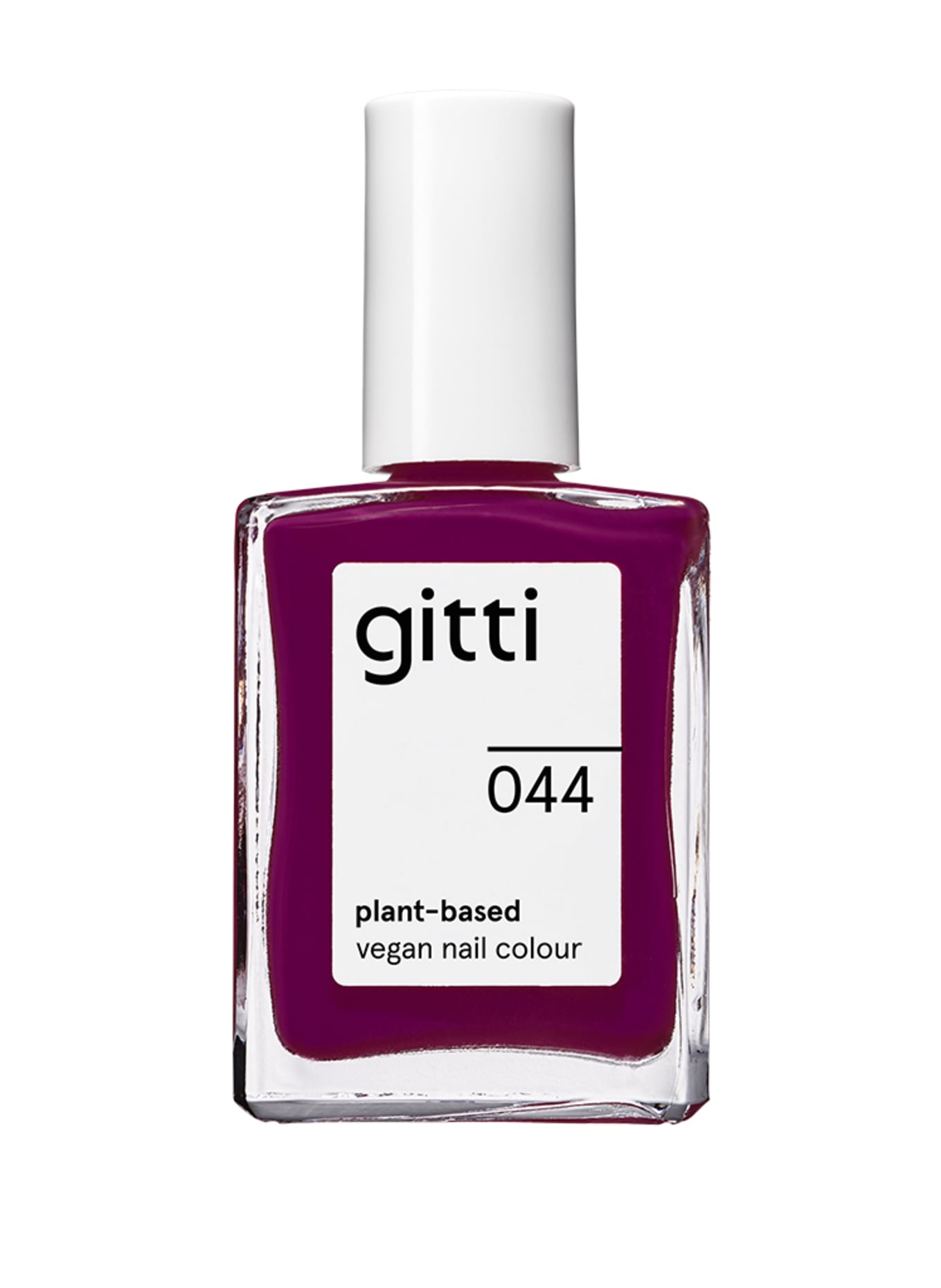 gitti PLANT-BASED VEGAN NAIL COLOUR: NO. 044