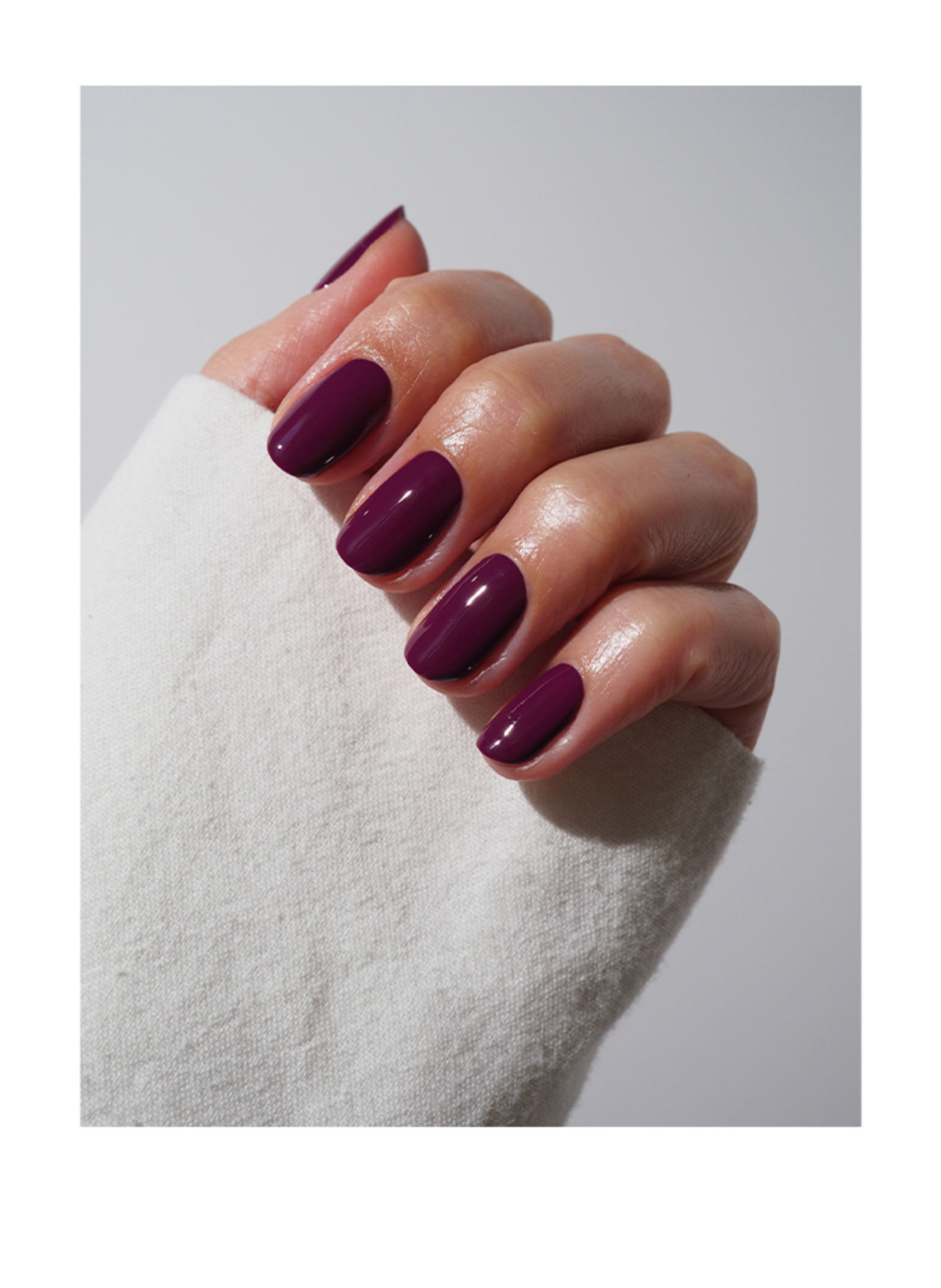 gitti PLANT-BASED VEGAN NAIL COLOUR: NO. 044