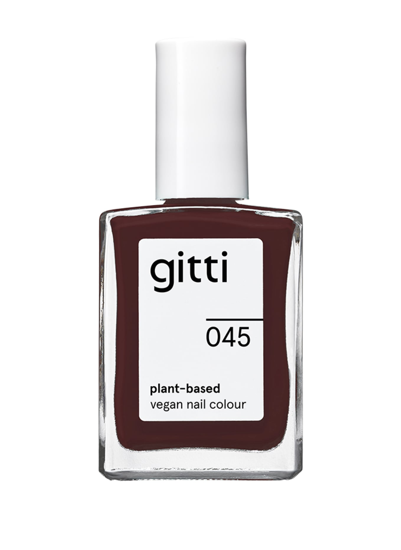 gitti PLANT-BASED VEGAN NAIL COLOUR: NO. 045