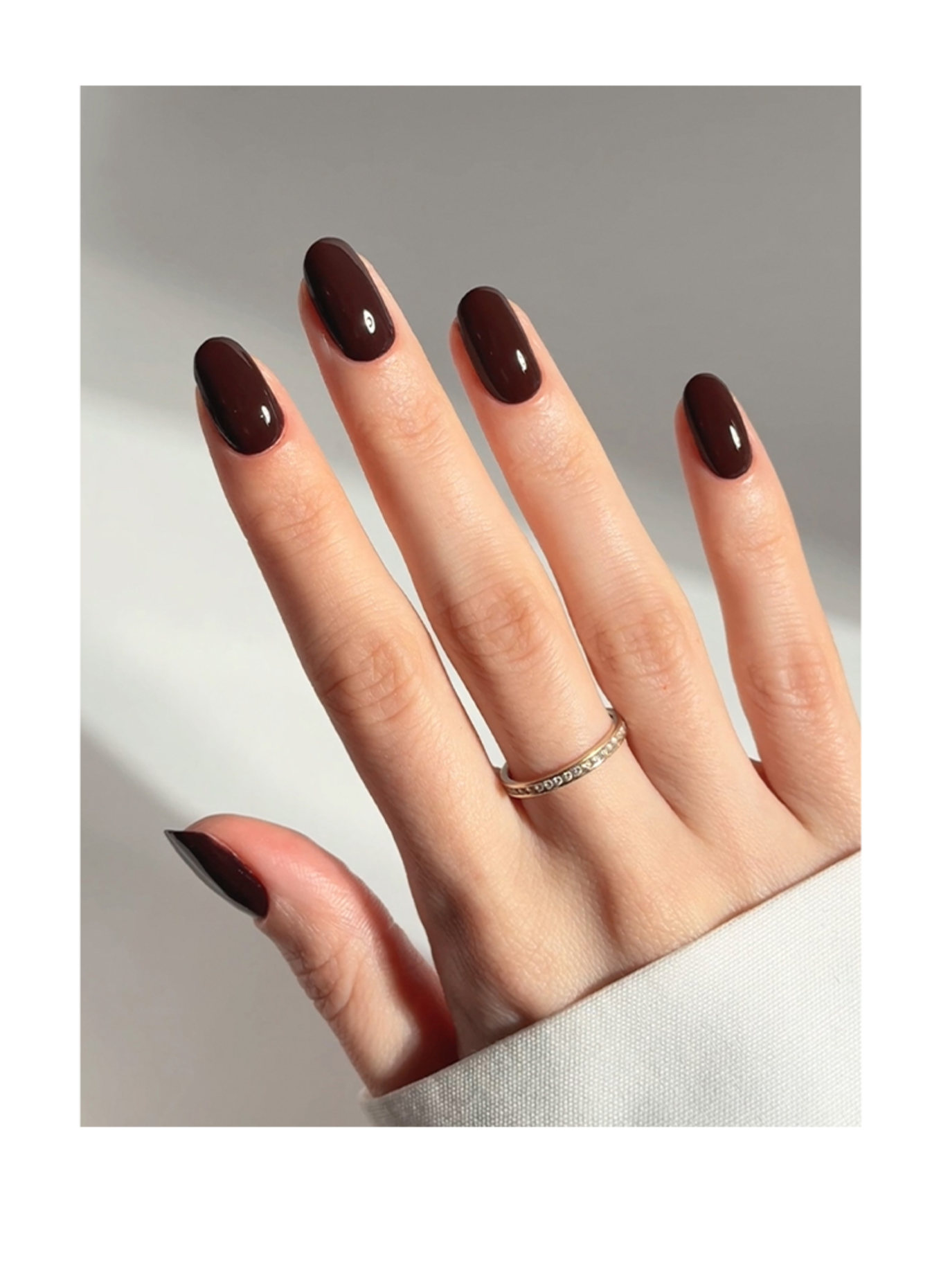 gitti PLANT-BASED VEGAN NAIL COLOUR: NO. 045