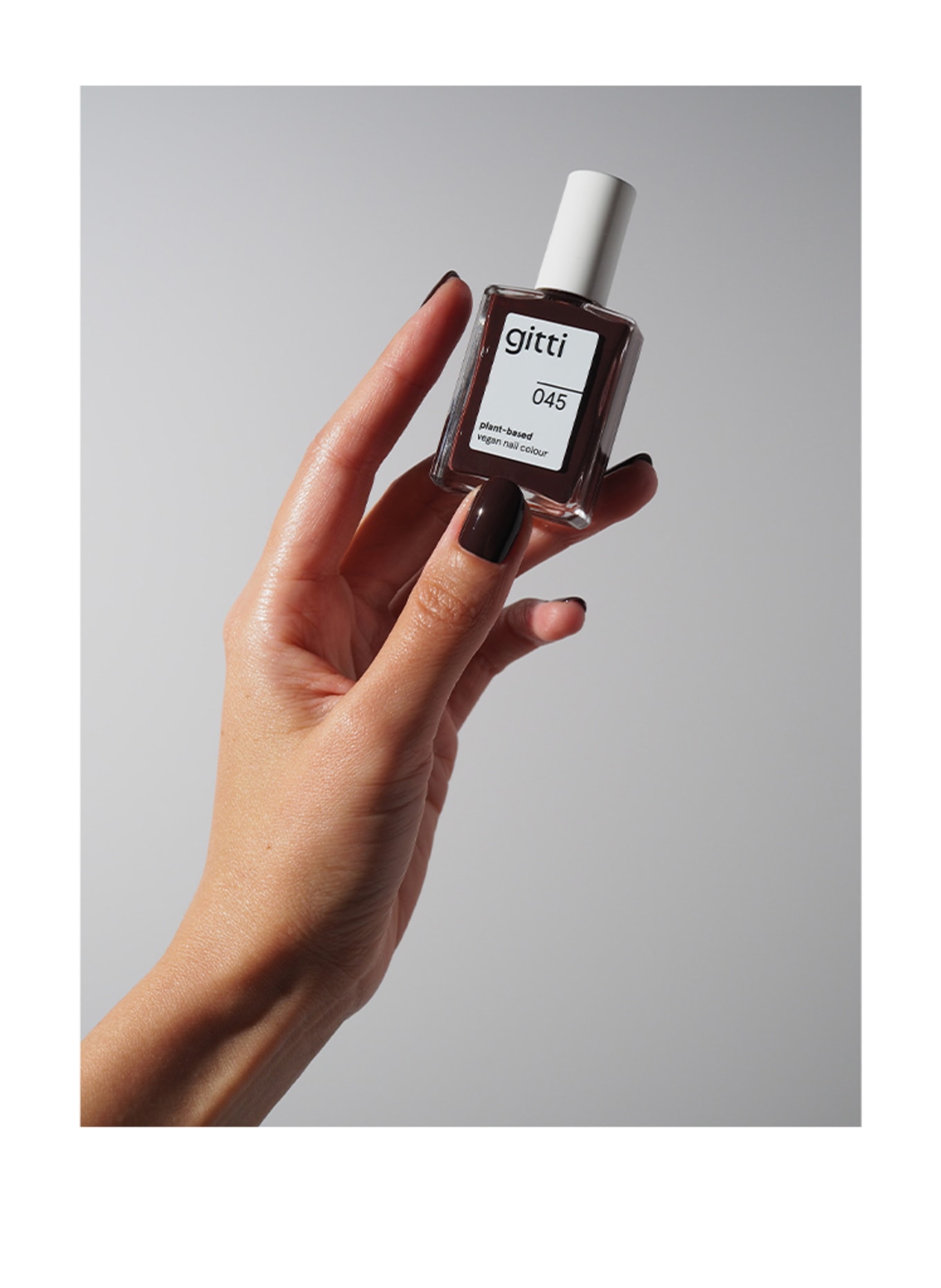 gitti PLANT-BASED VEGAN NAIL COLOUR: NO. 045