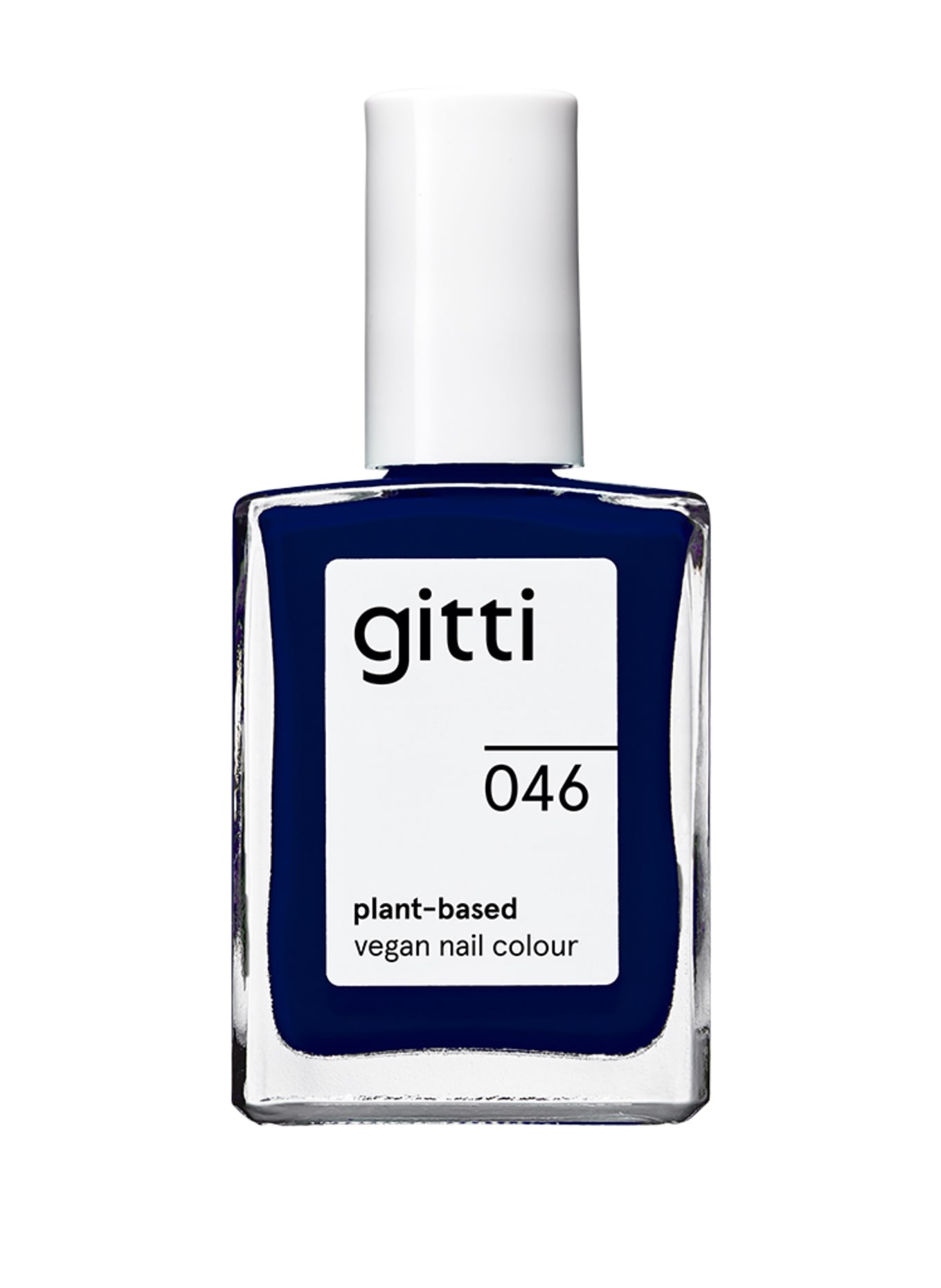 gitti PLANT-BASED VEGAN NAIL COLOUR: NO. 046