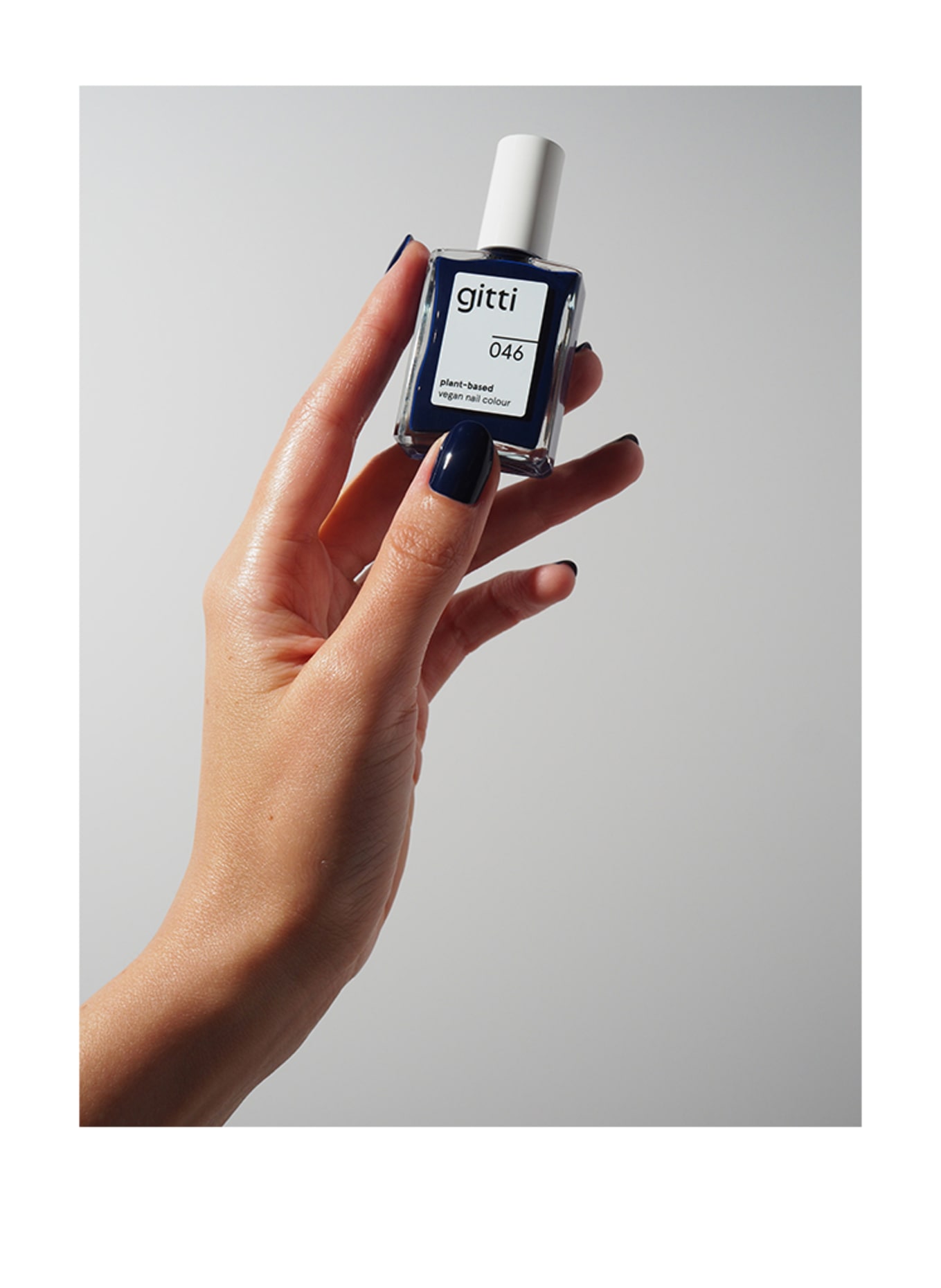 gitti PLANT-BASED VEGAN NAIL COLOUR: NO. 046