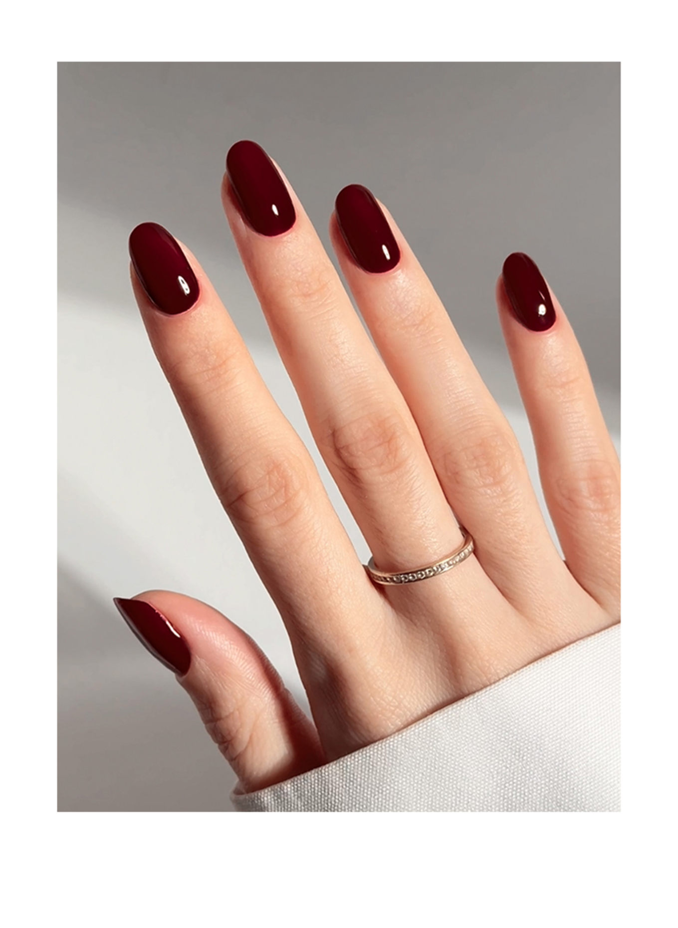 gitti PLANT-BASED VEGAN NAIL COLOUR: NO. 047