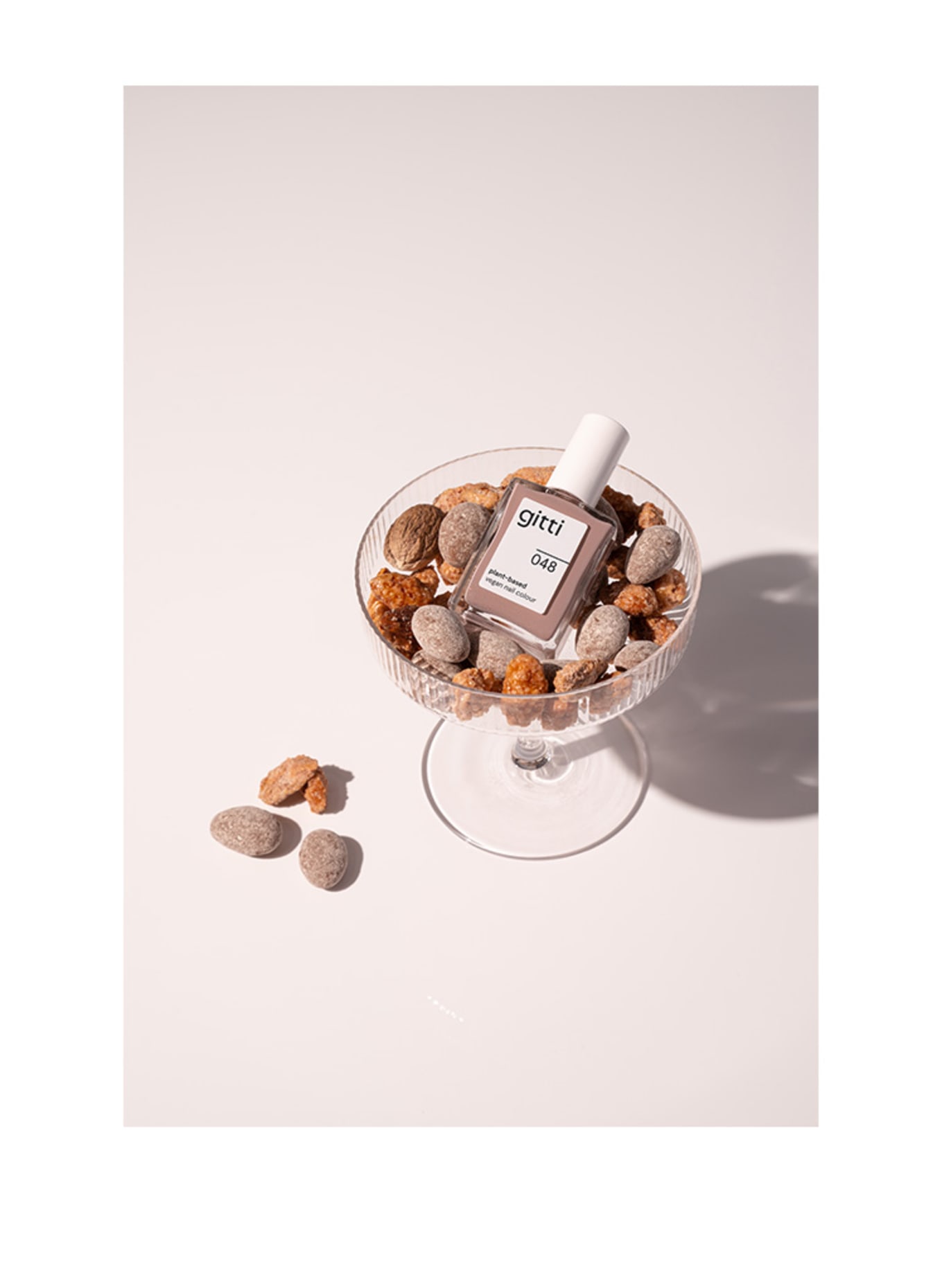 gitti PLANT-BASED VEGAN NAIL COLOUR: NO. 048