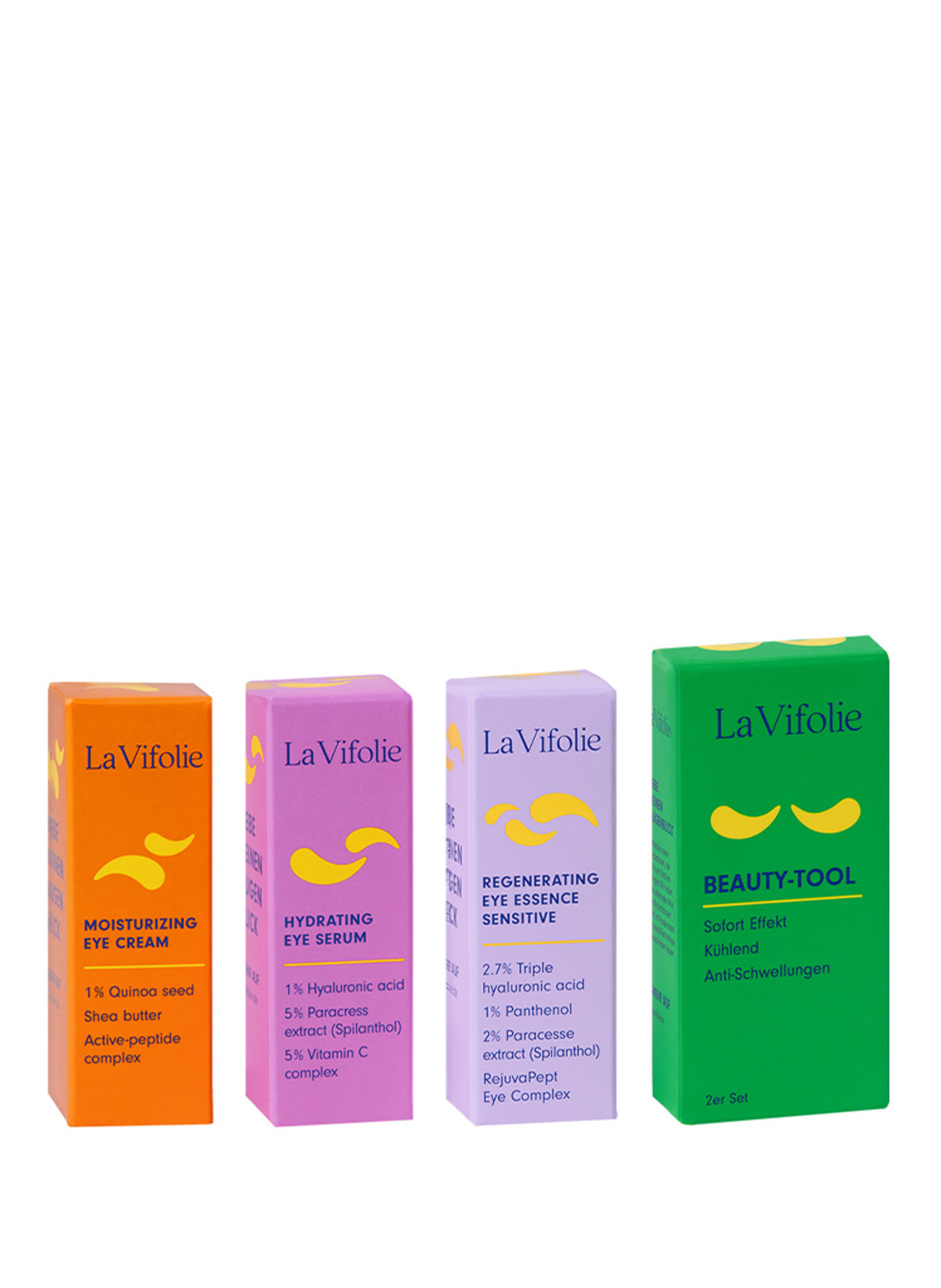 La Vifolie STARTER SET