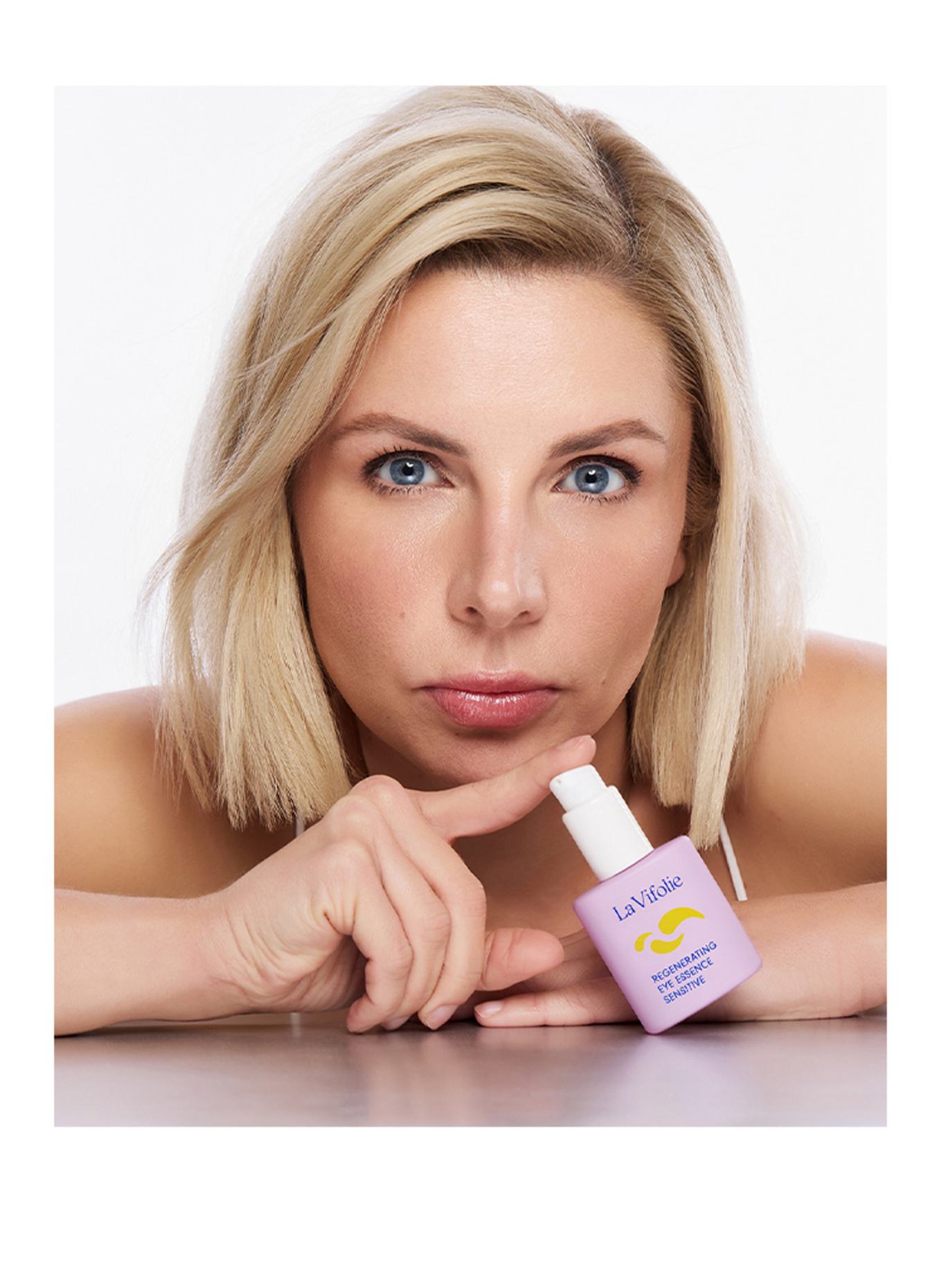 La Vifolie REGENERATING EYE ESSENCE SENSITIVE