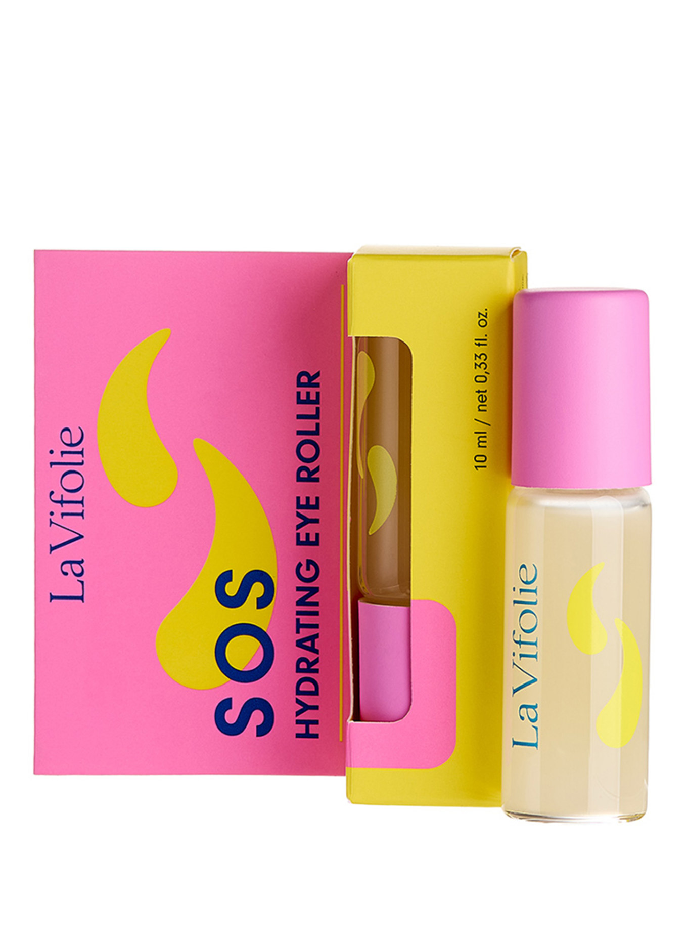 La Vifolie SOS HYDRATING EYE ROLLER