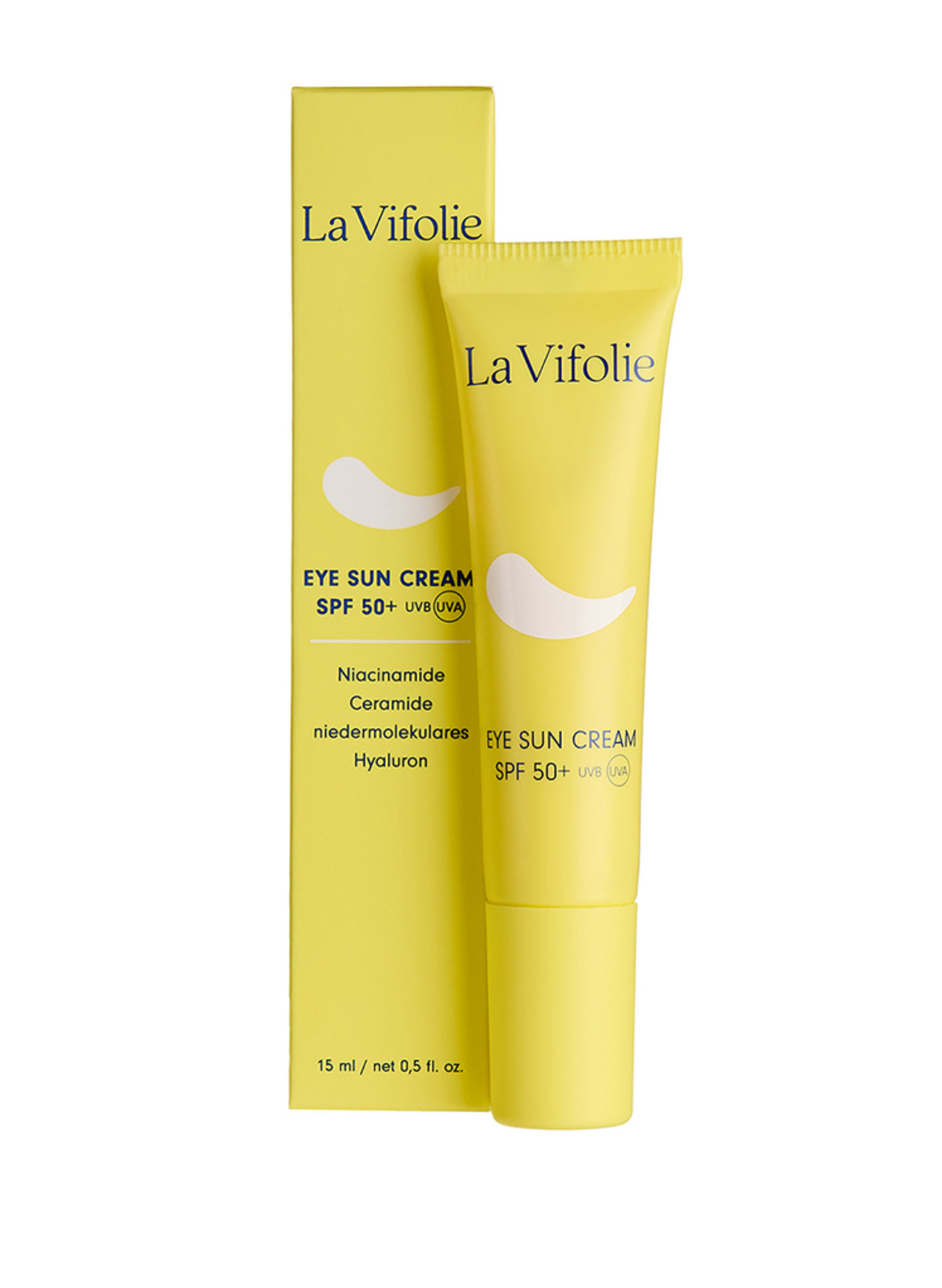 La Vifolie SUN EYE CREAM SPF 50+