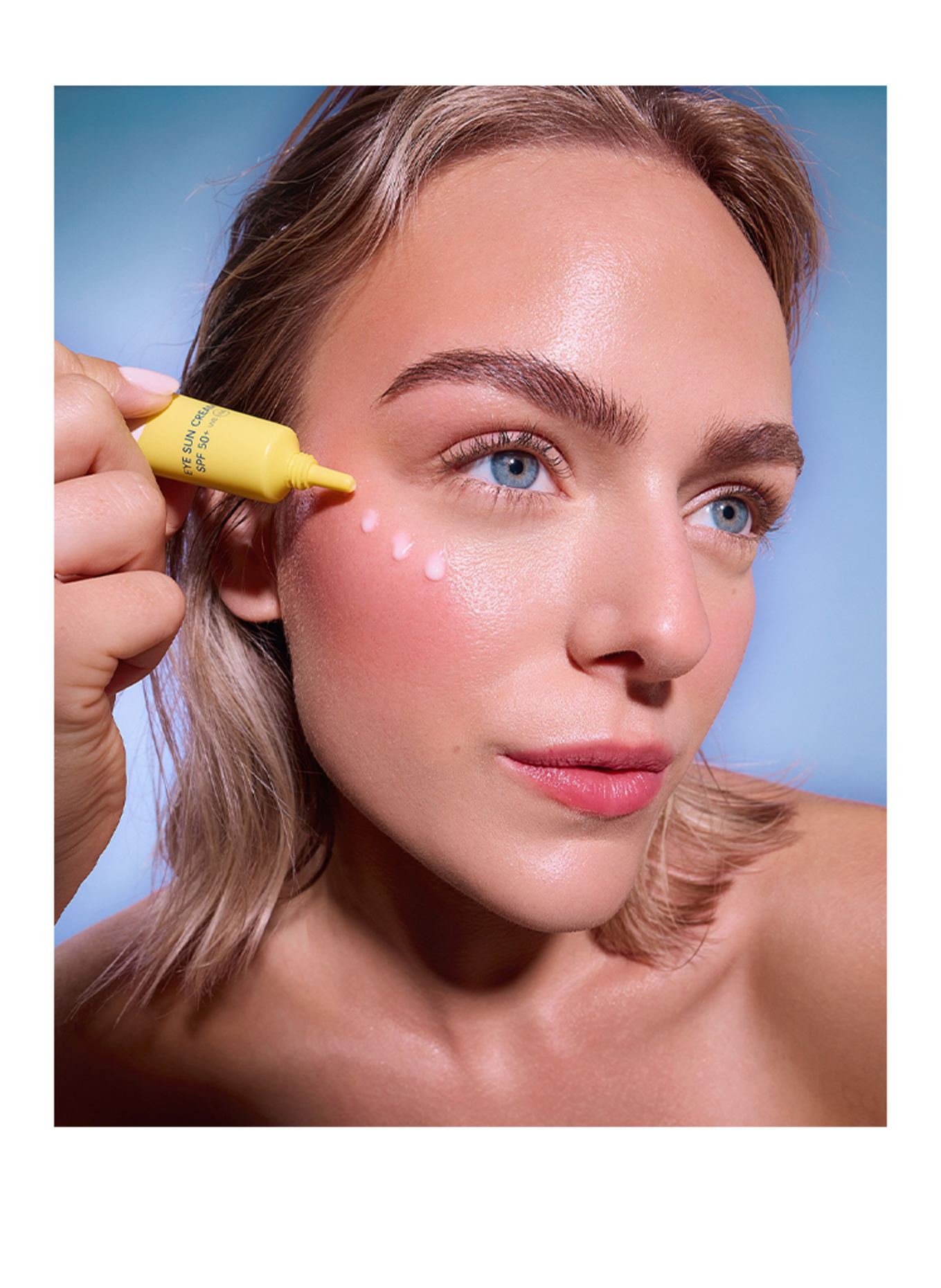 La Vifolie SUN EYE CREAM SPF 50+