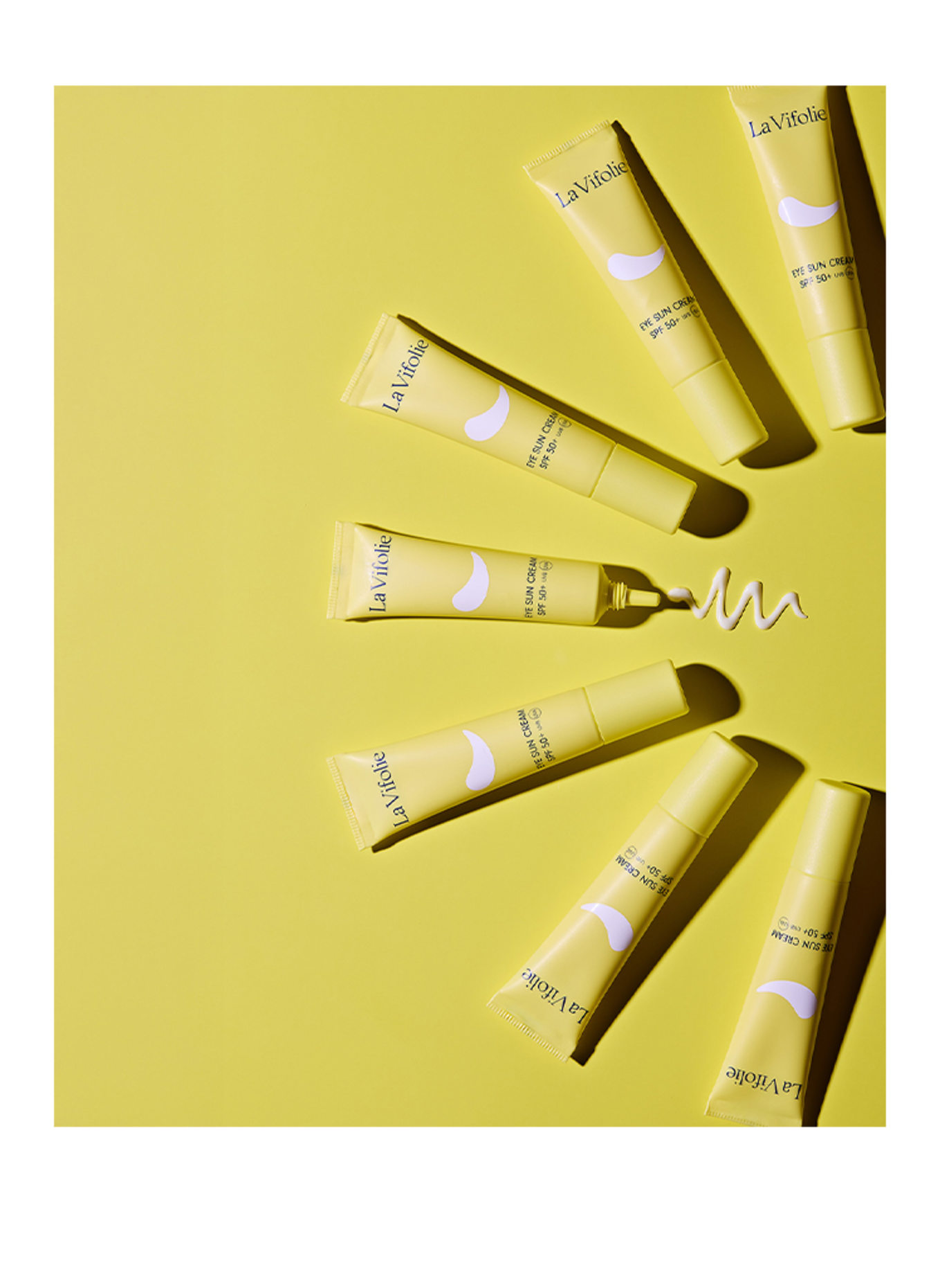 La Vifolie SUN EYE CREAM SPF 50+