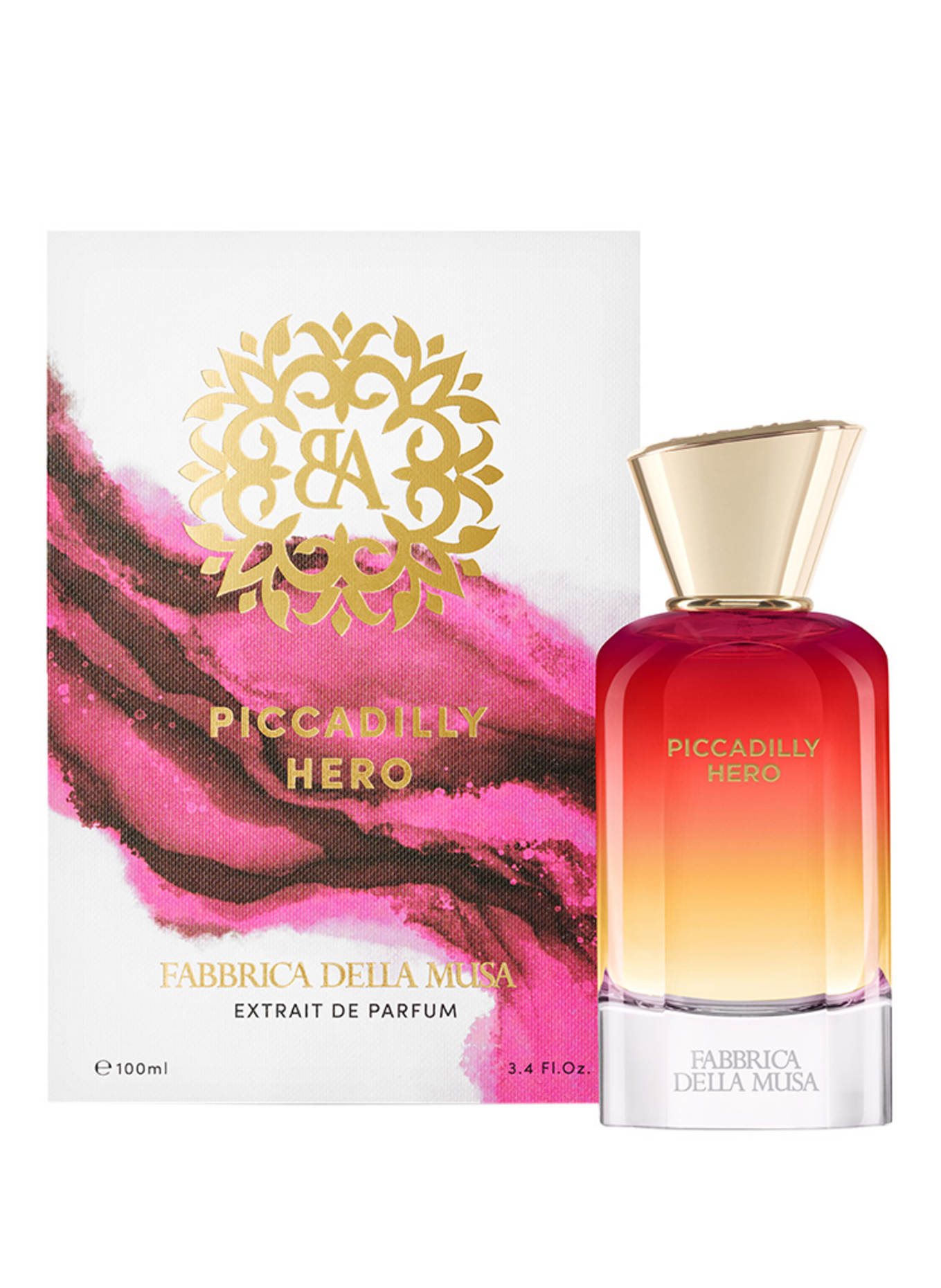 FABBRICA DELLA MUSA PICCADILLY HERO