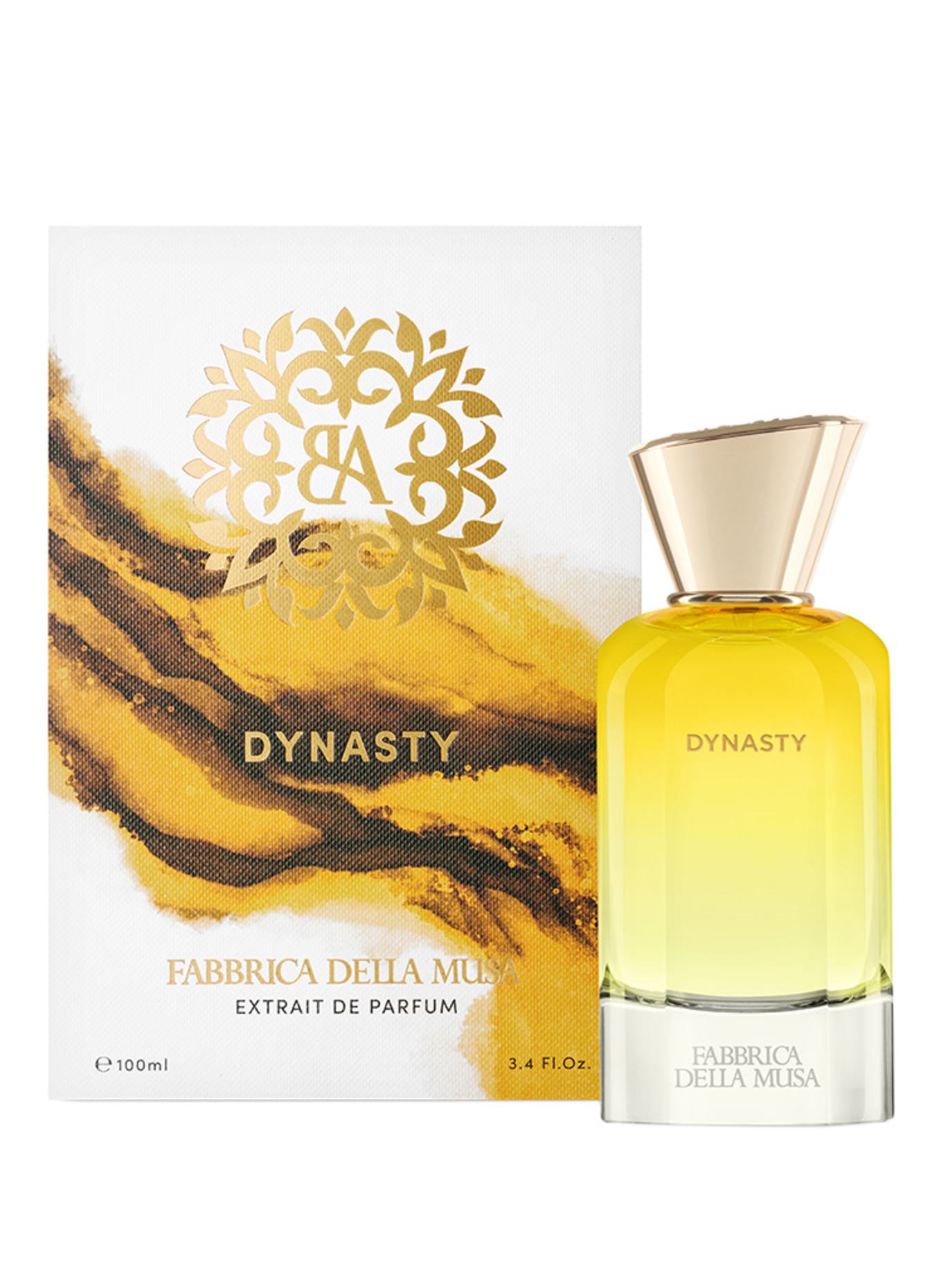 FABBRICA DELLA MUSA DYNASTY