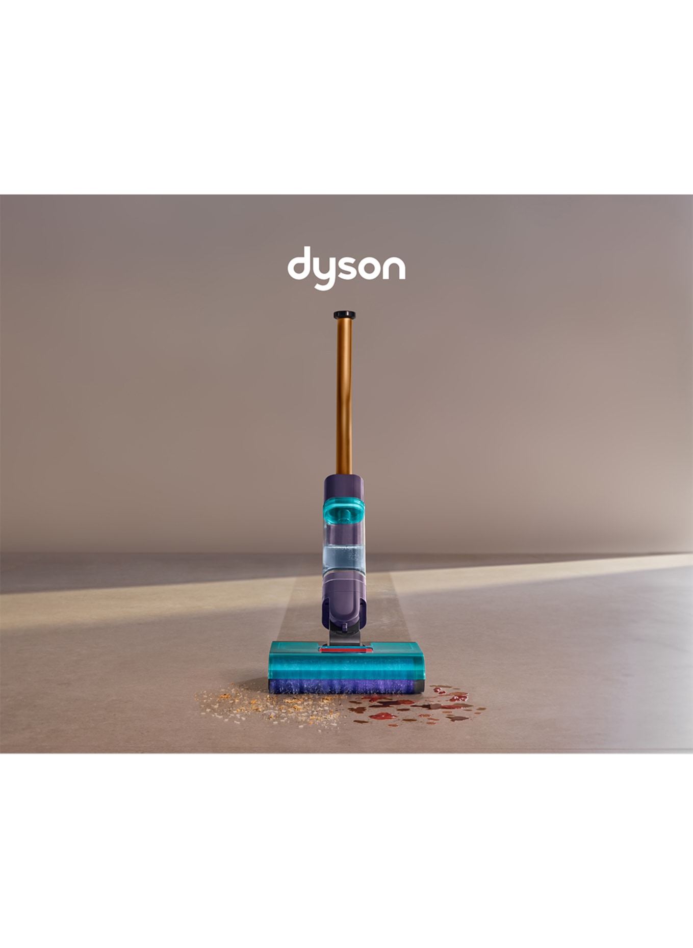 dyson CLEAN + WASH HYGIENE