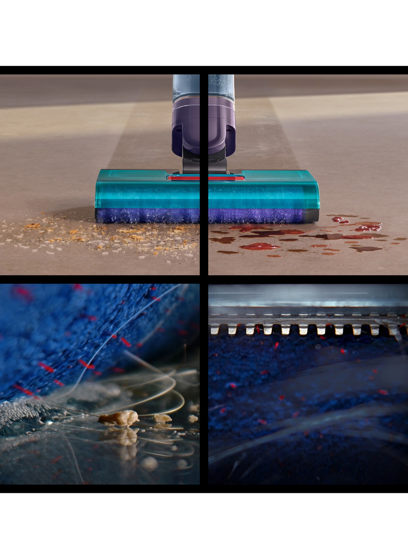 dyson CLEAN + WASH HYGIENE