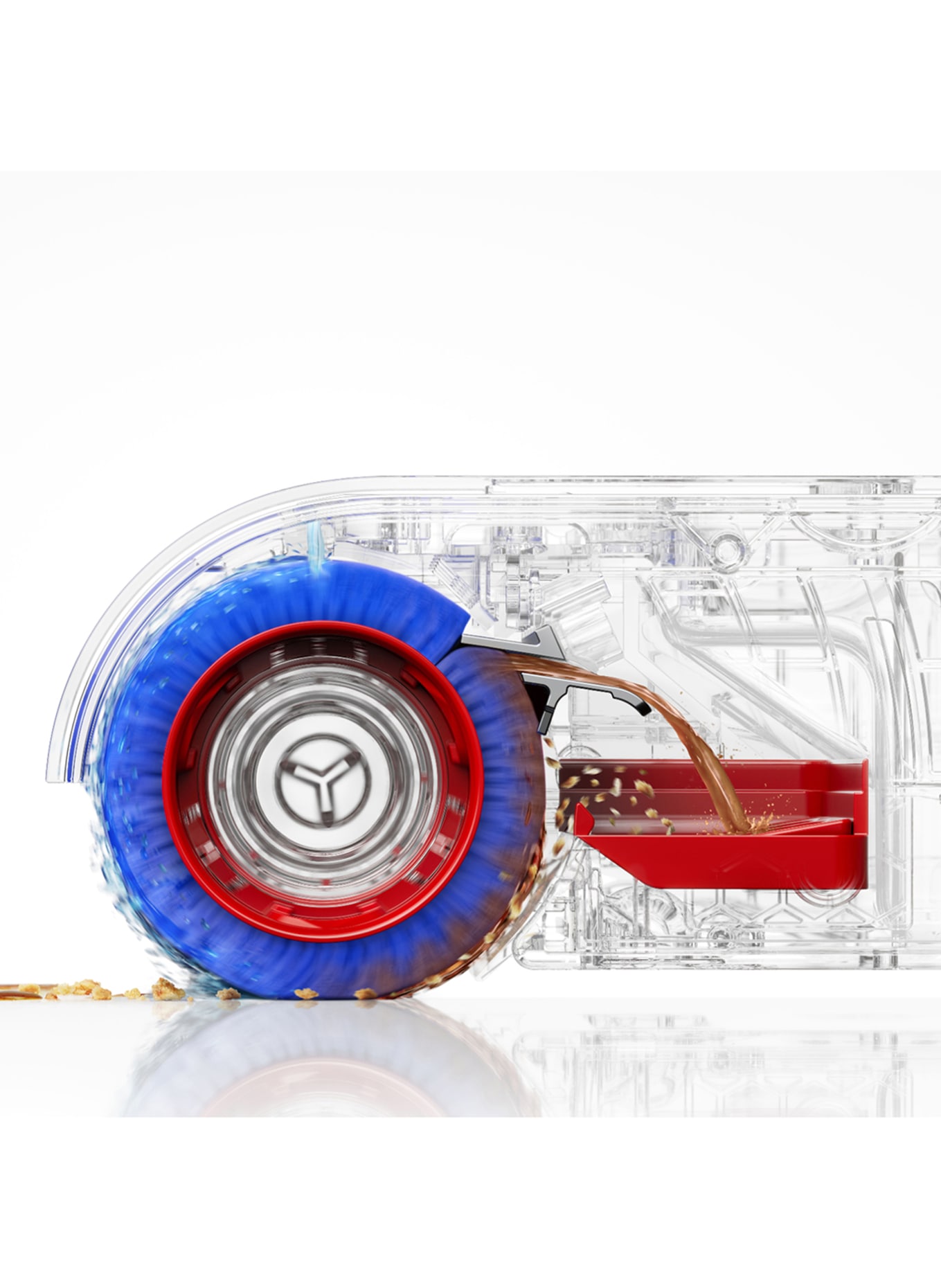 dyson CLEAN + WASH HYGIENE