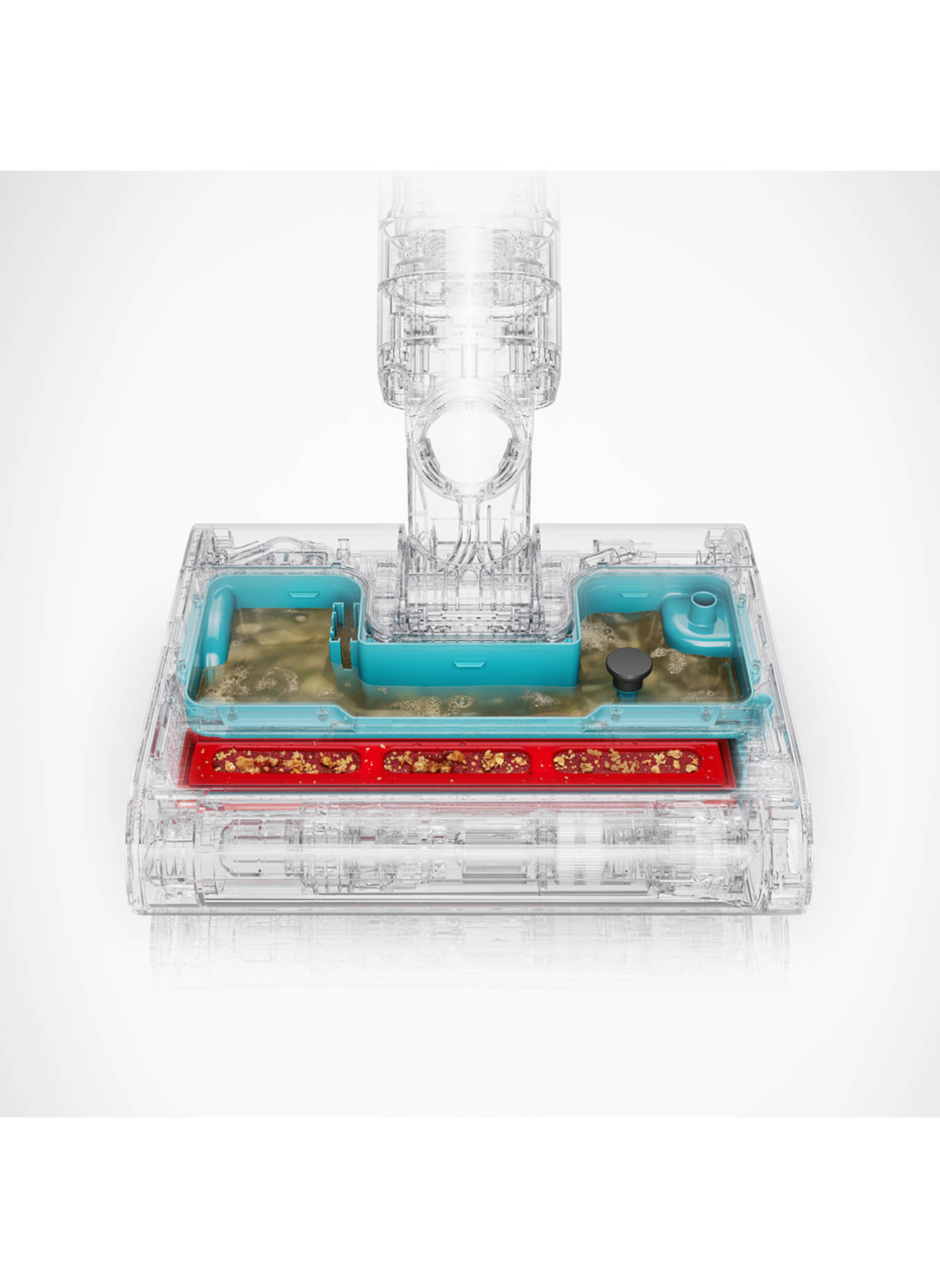 dyson CLEAN + WASH HYGIENE