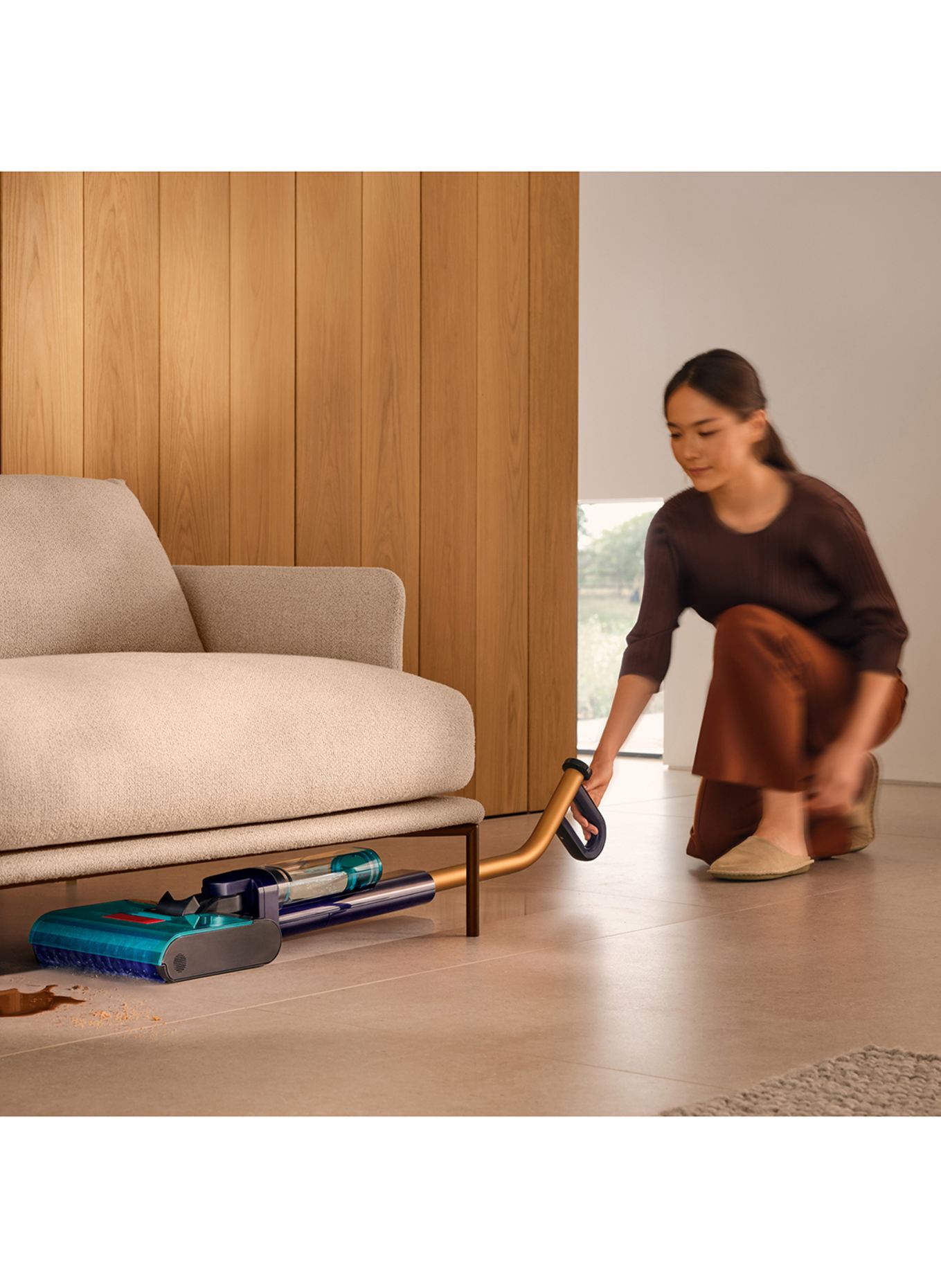 dyson CLEAN + WASH HYGIENE