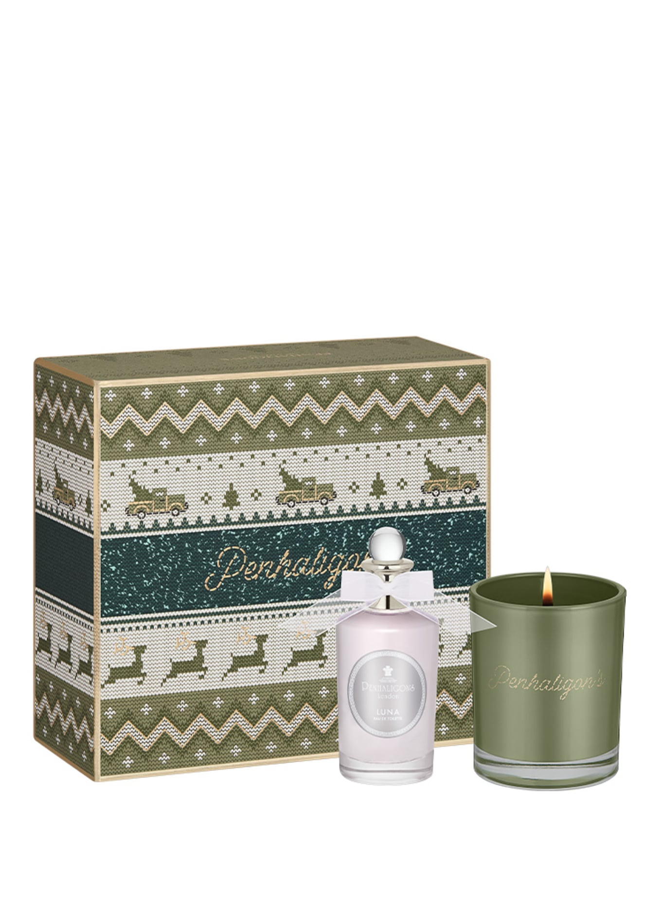 PENHALIGON'S LUNA VAKANTIE SET L