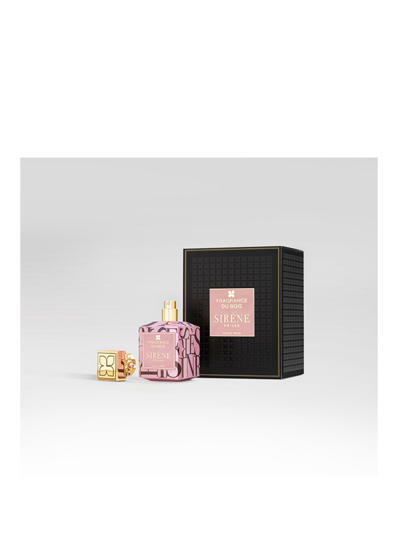 FRAGRANCE DU BOIS SIRÈNE PRIVÉE