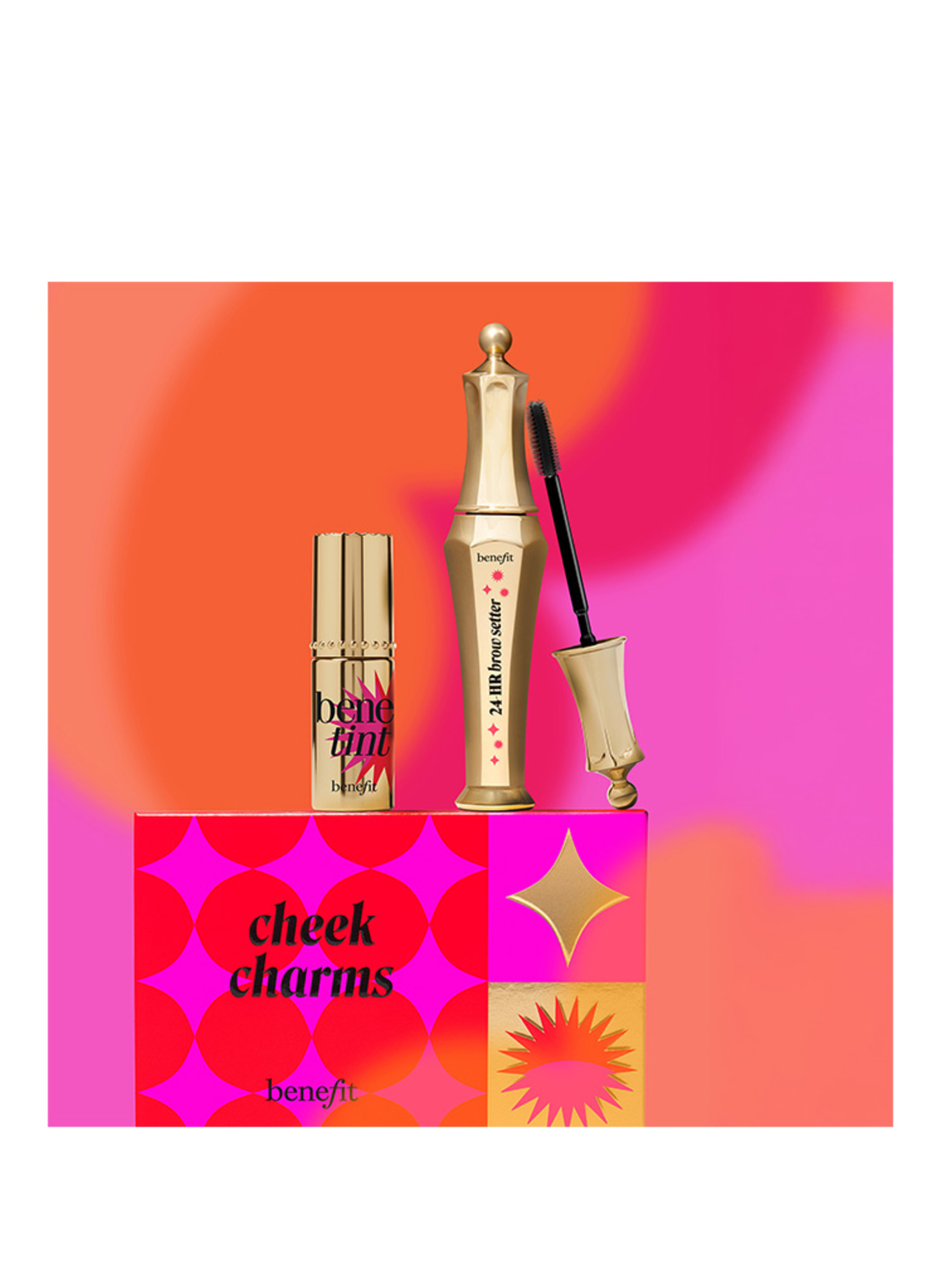 benefit 24-HR BROW SETTER