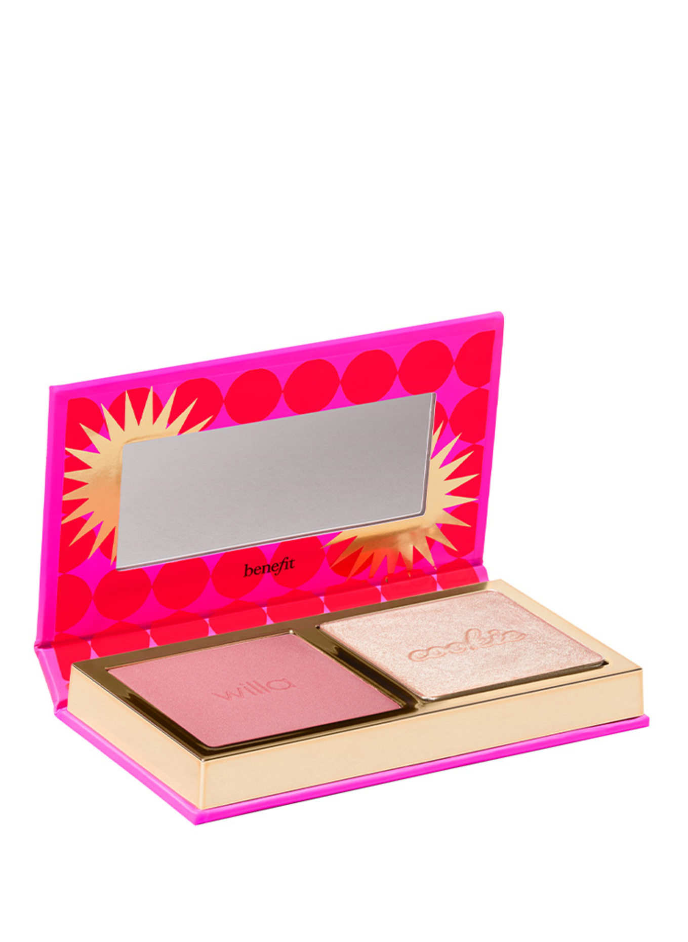 benefit CHEEK CHARMS: COOKIE / WILLA