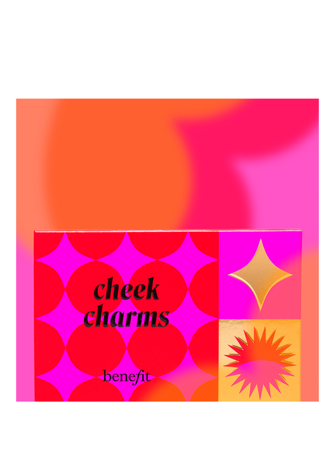 benefit CHEEK CHARMS: COOKIE / WILLA