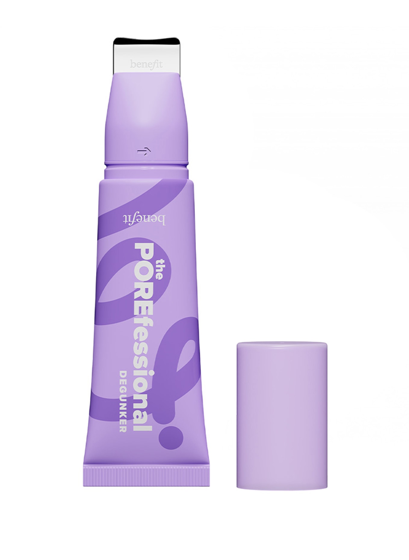 benefit THE POREFESSIONAL DEGUNKER