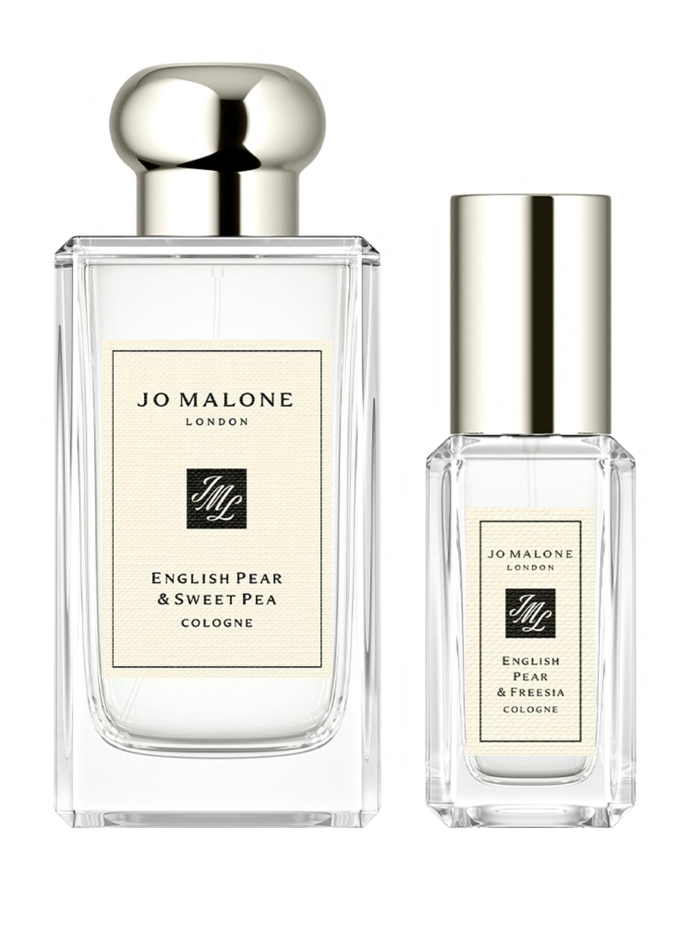 JO MALONE LONDON ENDGLISH PEAR COLOGNE COLLECTION DÉCOUVERTE