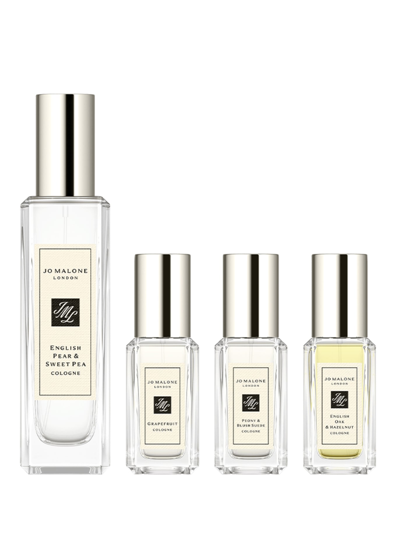 JO MALONE LONDON COLLECTION DE SUPERPOSITIONS ENGLISH PEAR & SWEAT PEA