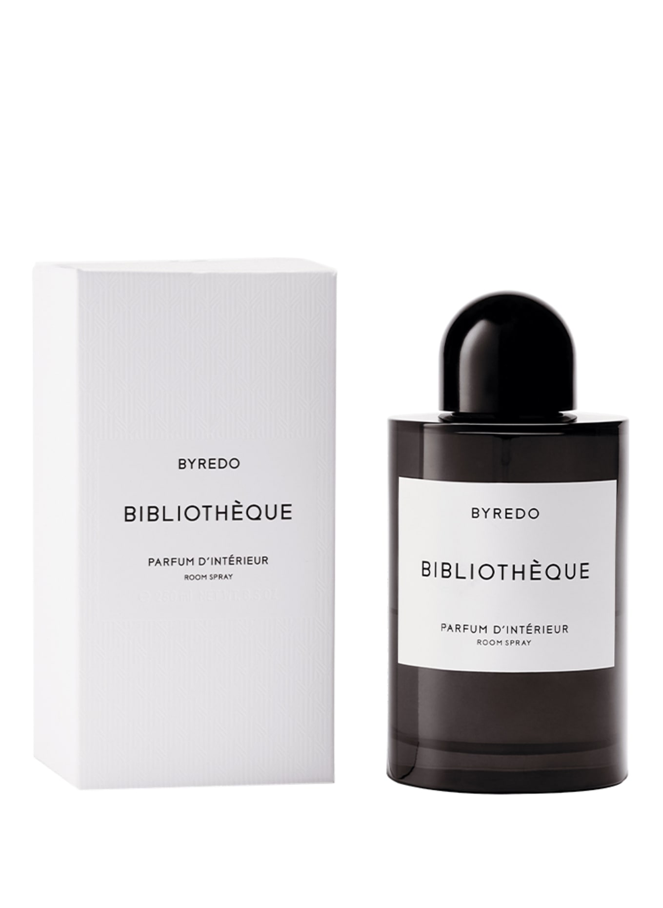 BYREDO BIBLIOTHÈQUE