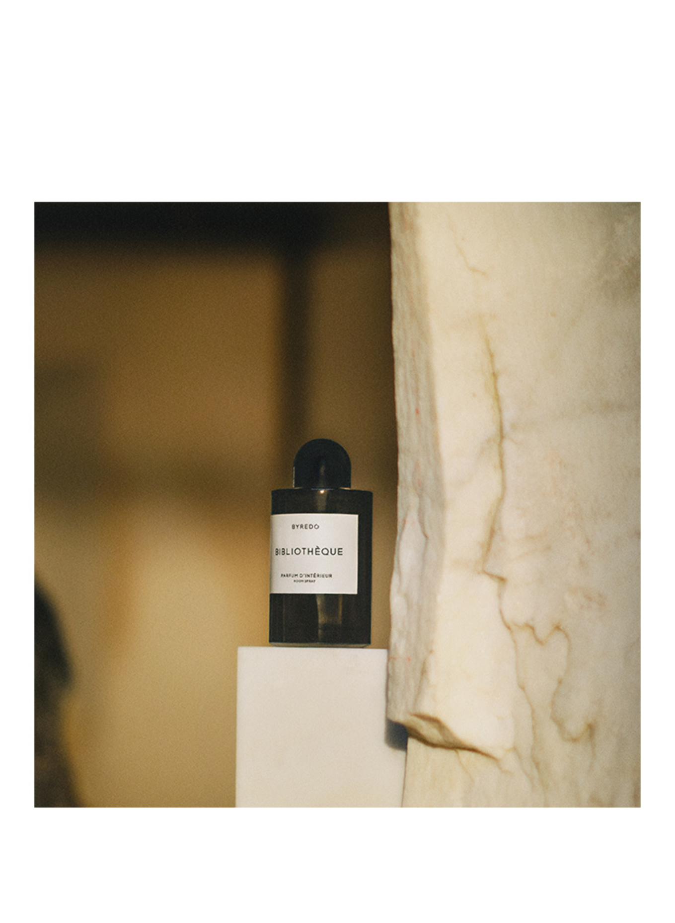 BYREDO BIBLIOTHÈQUE