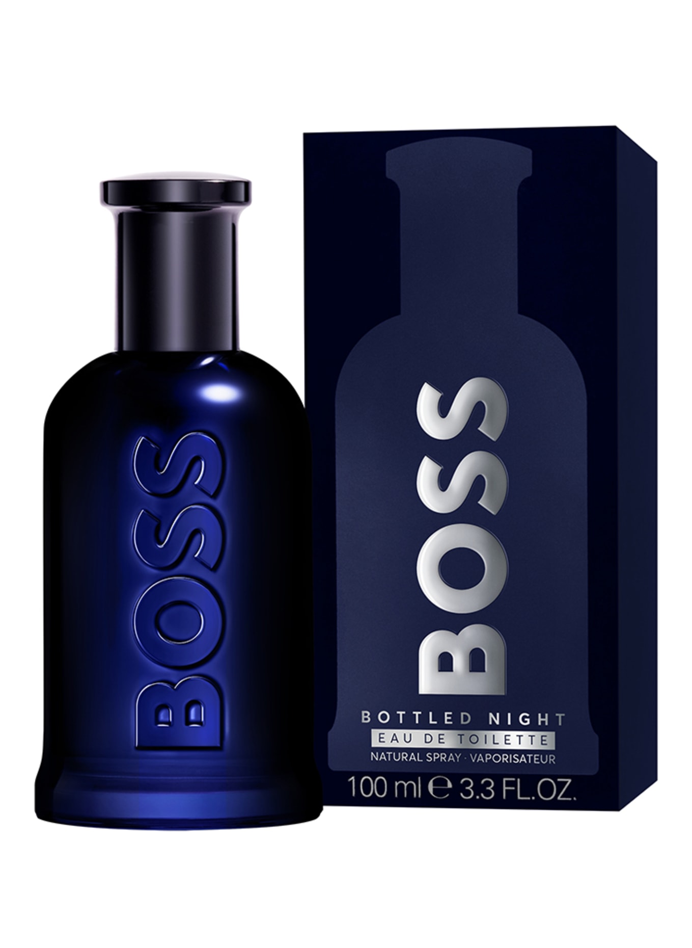 BOSS BOTTLED NIGHT